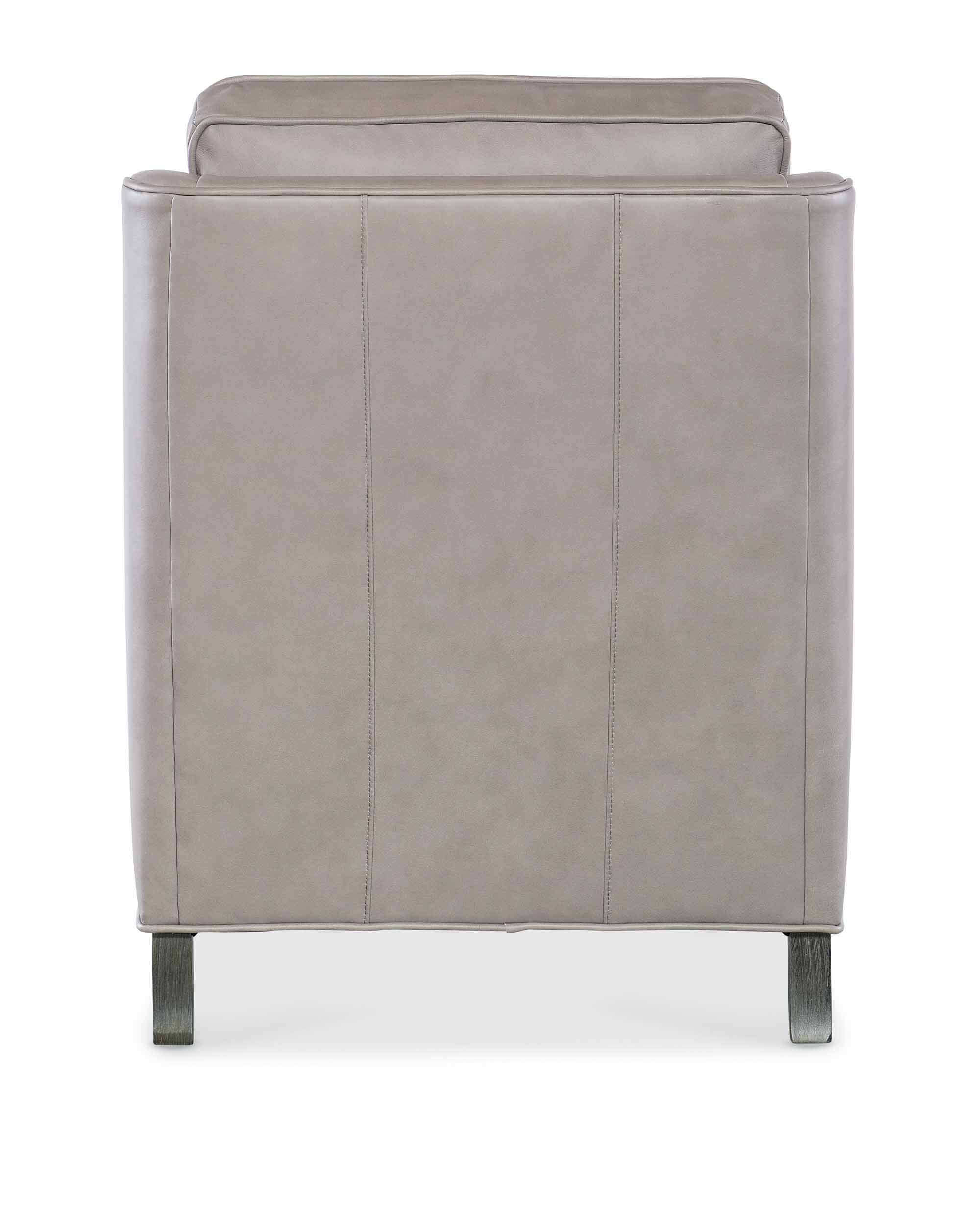 Meredith Leather Chair - Image 11