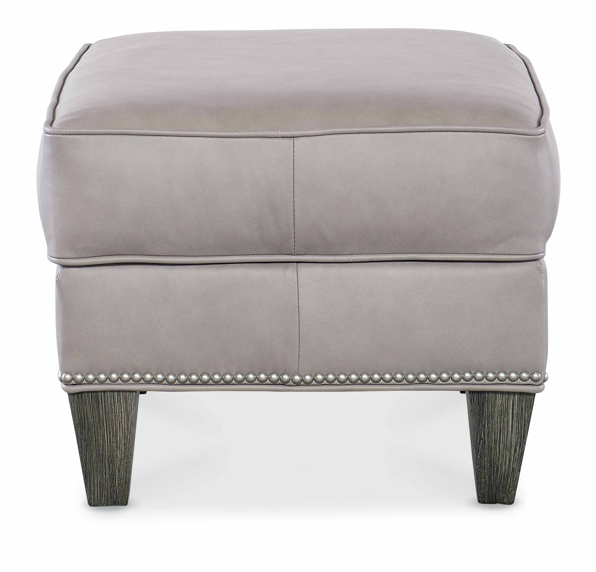 Meredith Leather Chair - Image 14