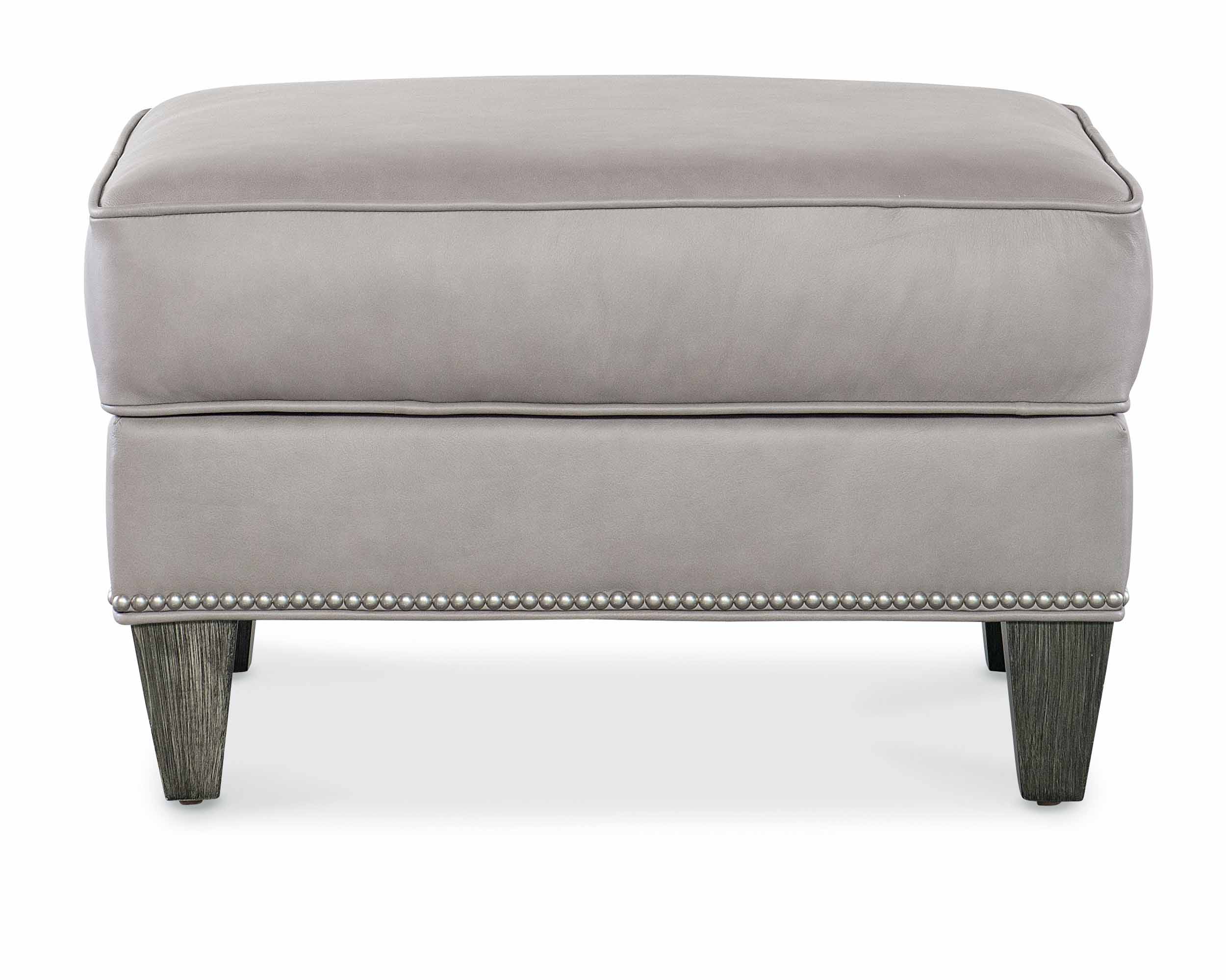 Meredith Leather Chair - Image 15