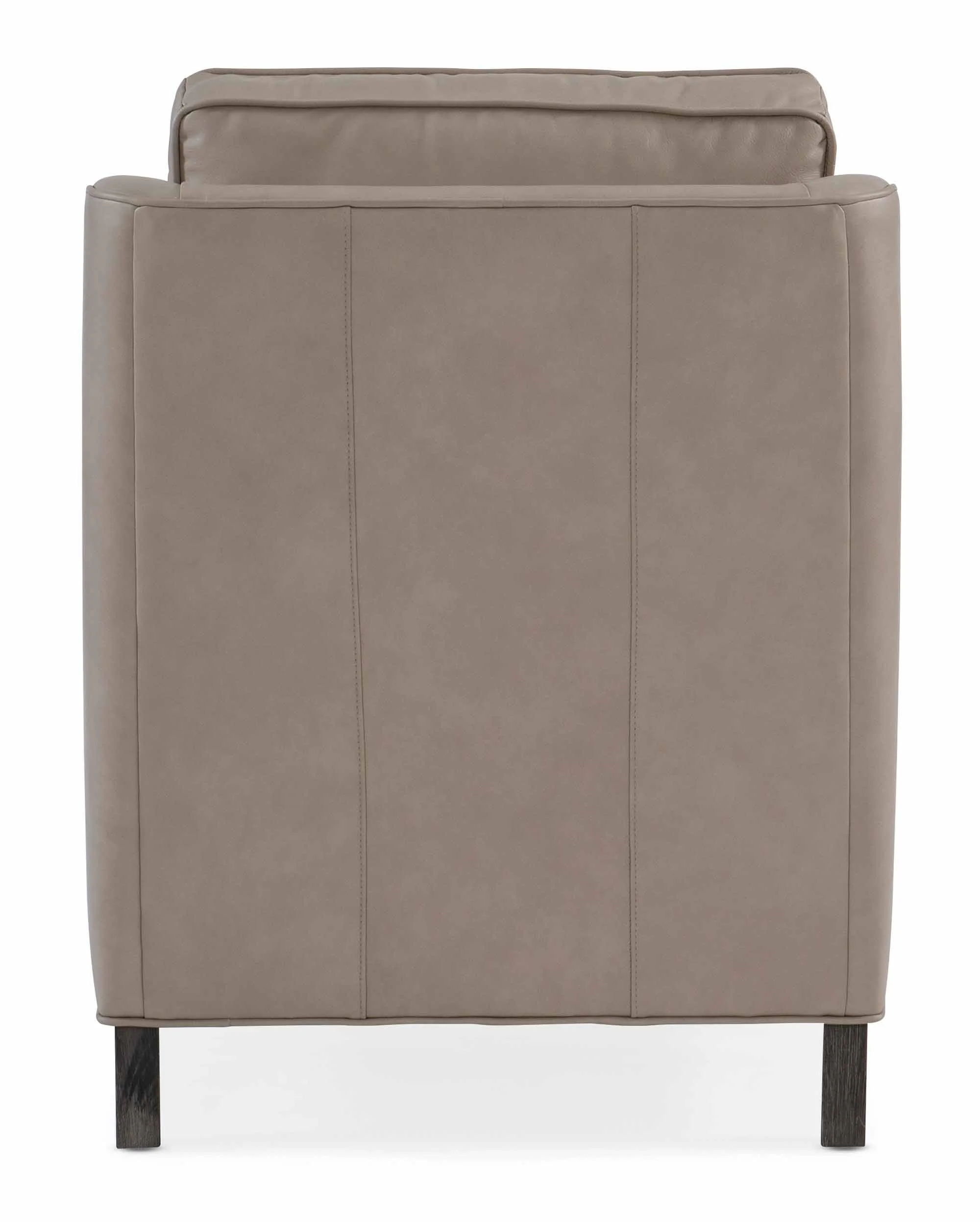 Meredith Leather Chair - Image 5