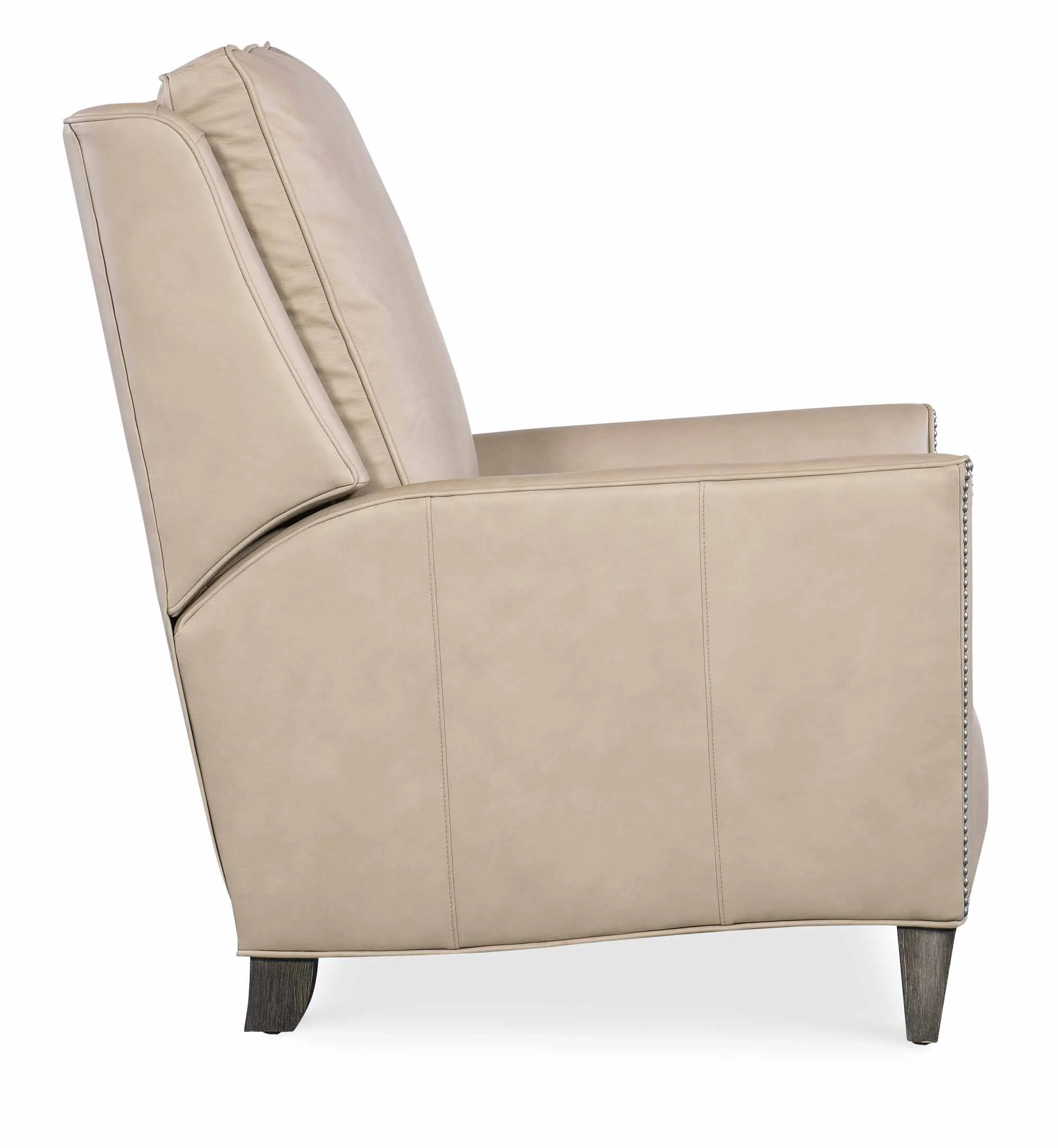 Meredith Leather Recliner - Image 3