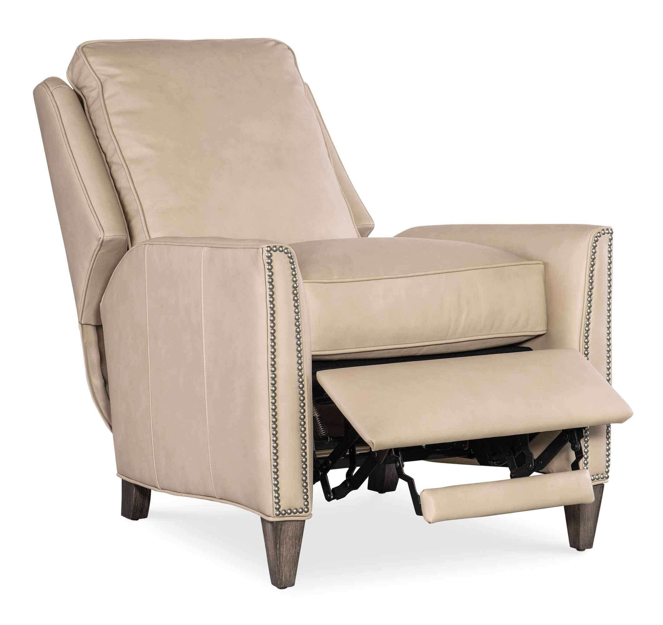 Meredith Leather Recliner - Image 5
