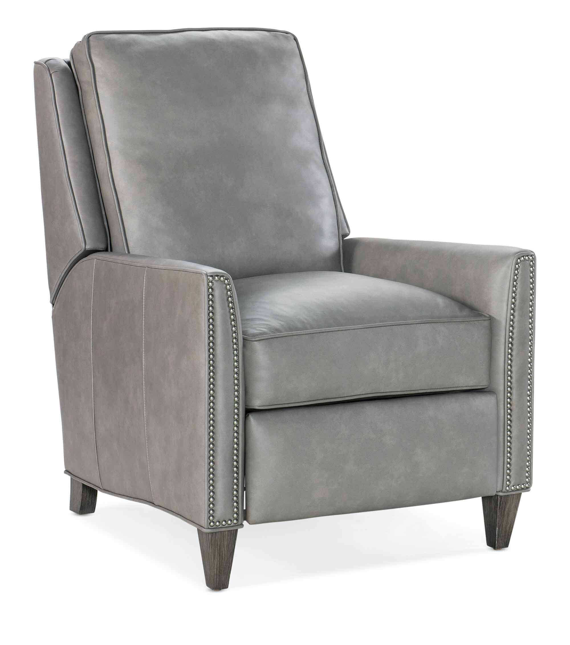 Meredith Leather Recliner - Image 7