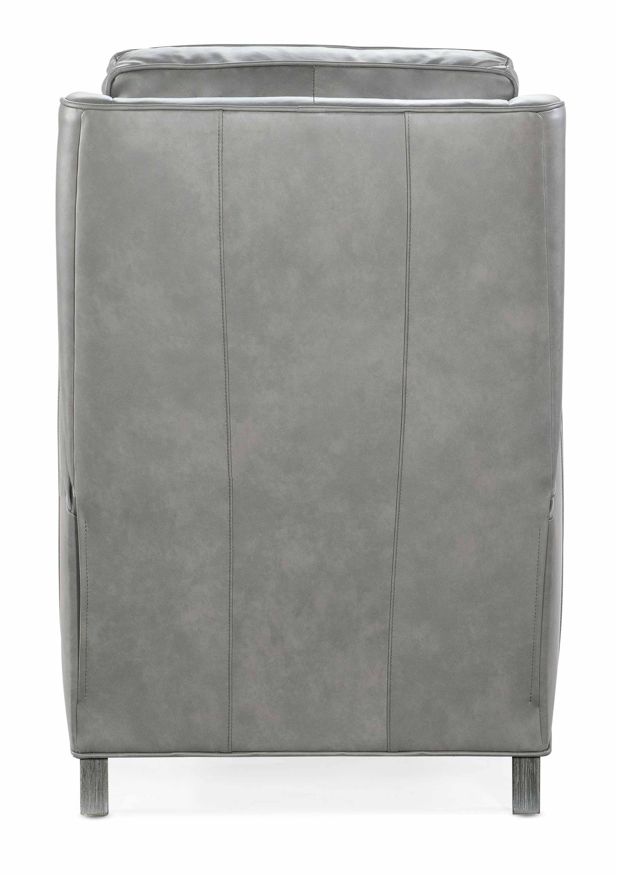 Meredith Leather Recliner - Image 8