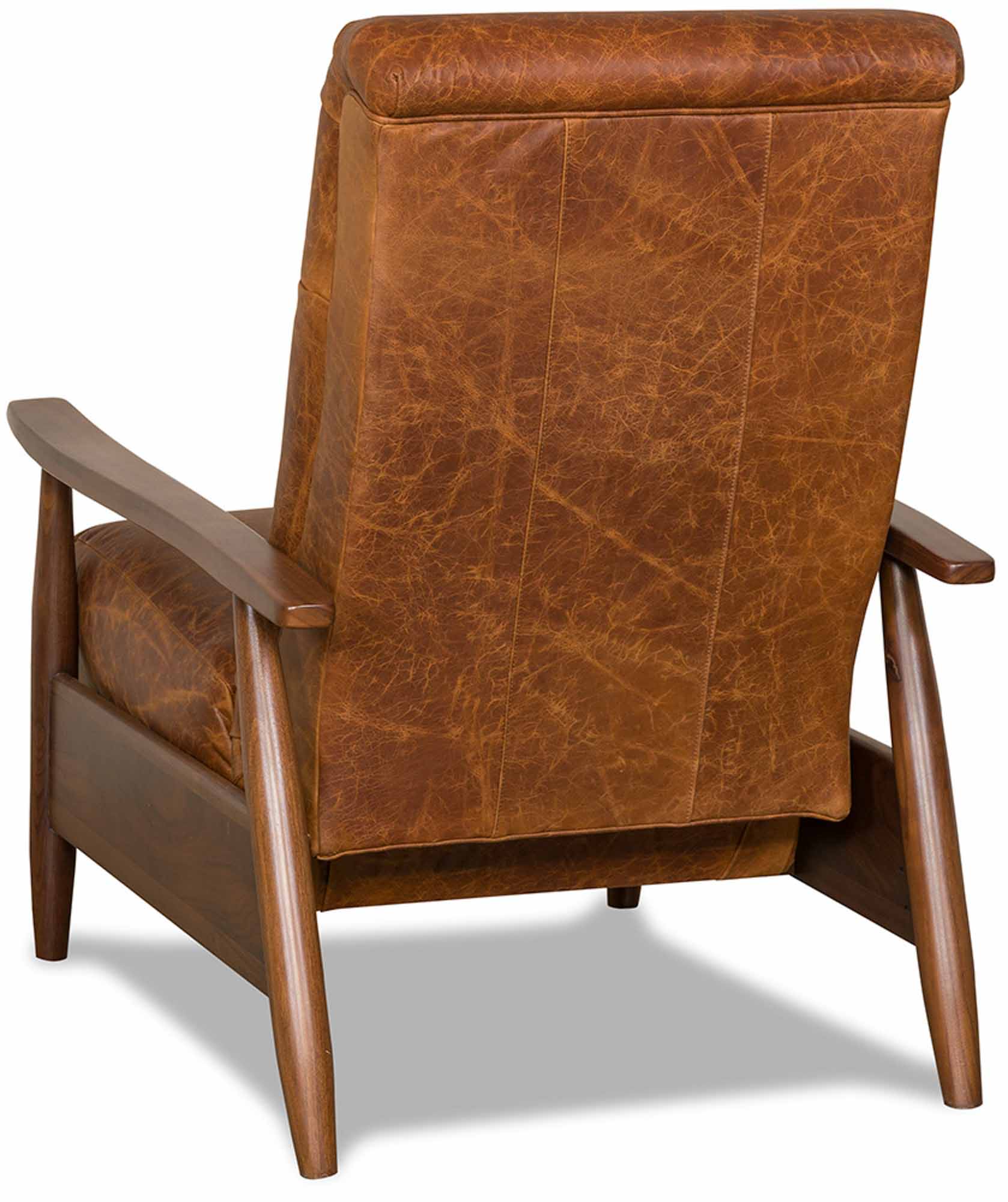 Michael Leather Recliner - Image 4