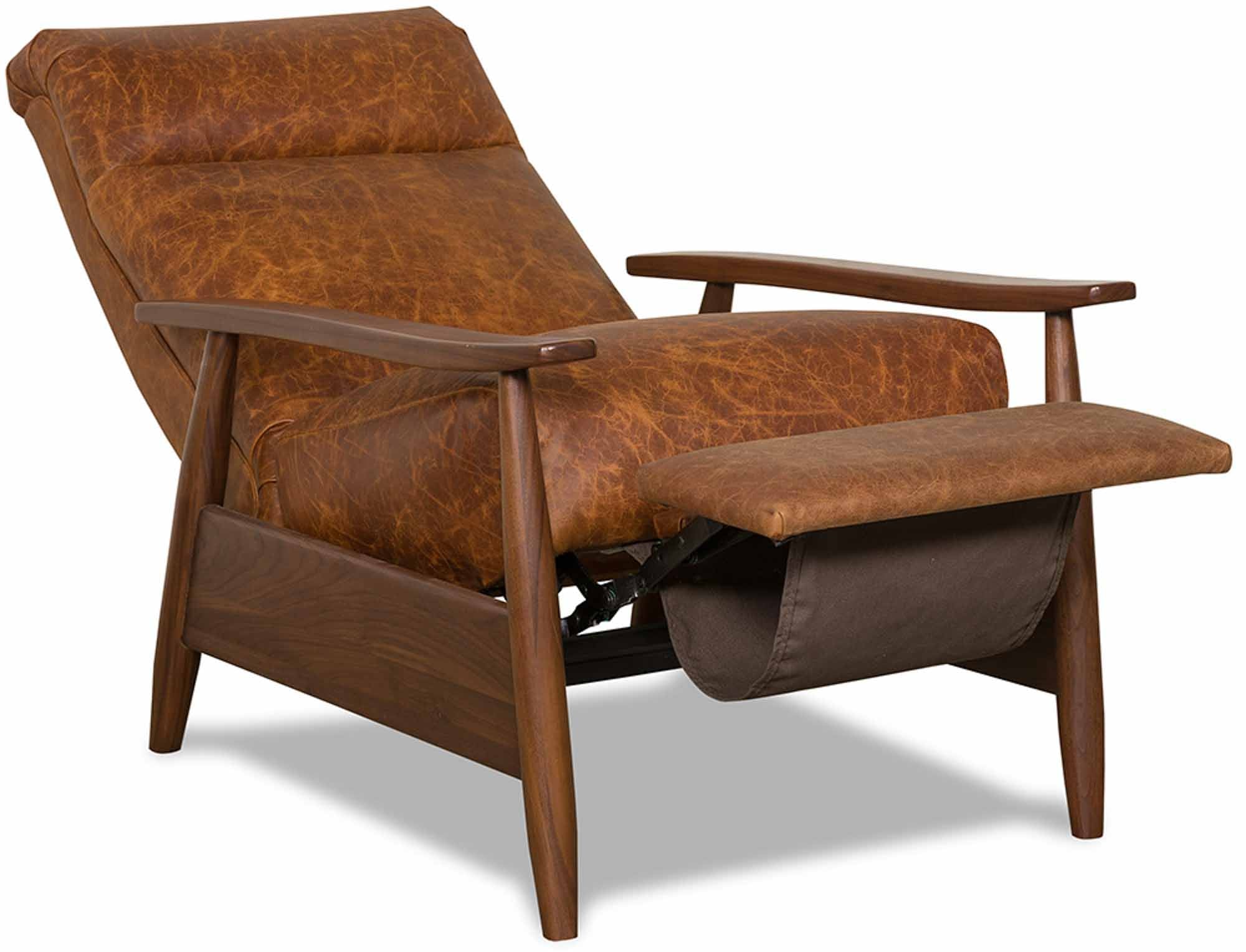 Michael Leather Recliner - Image 5