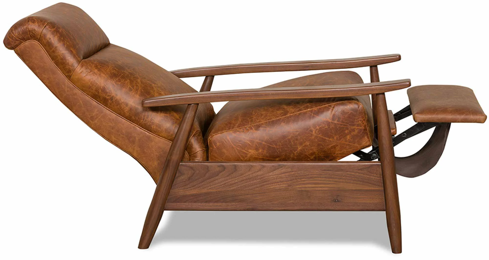 Michael Leather Recliner - Image 6