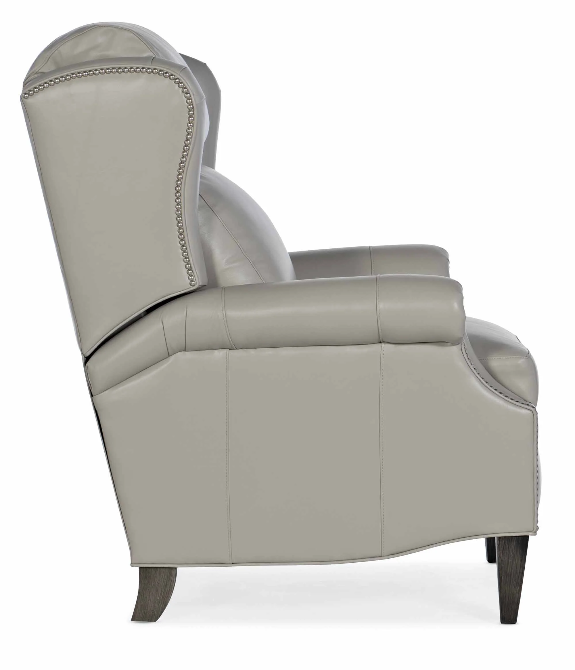 Miller Leather Recliner - Image 2