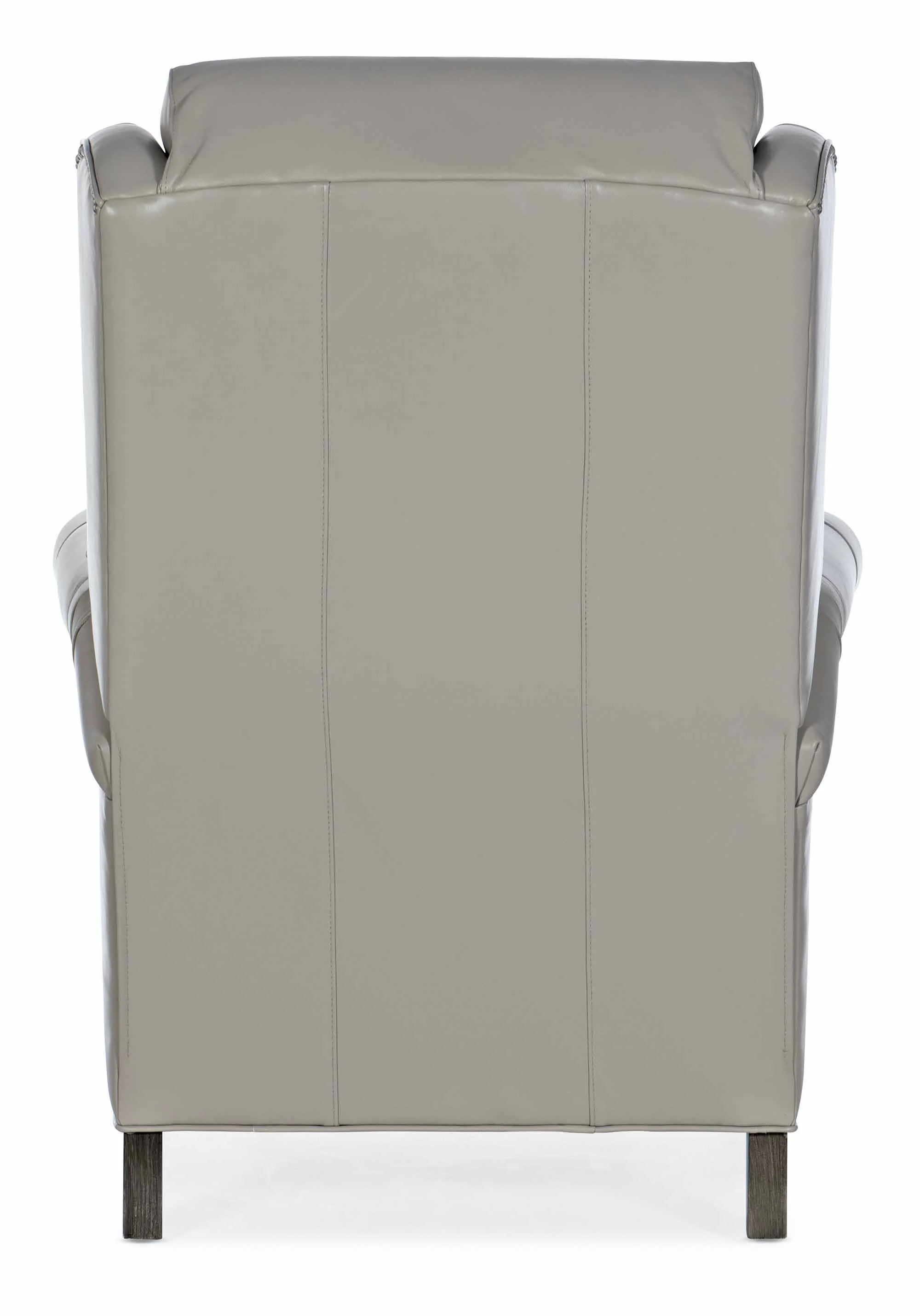 Miller Leather Recliner - Image 3