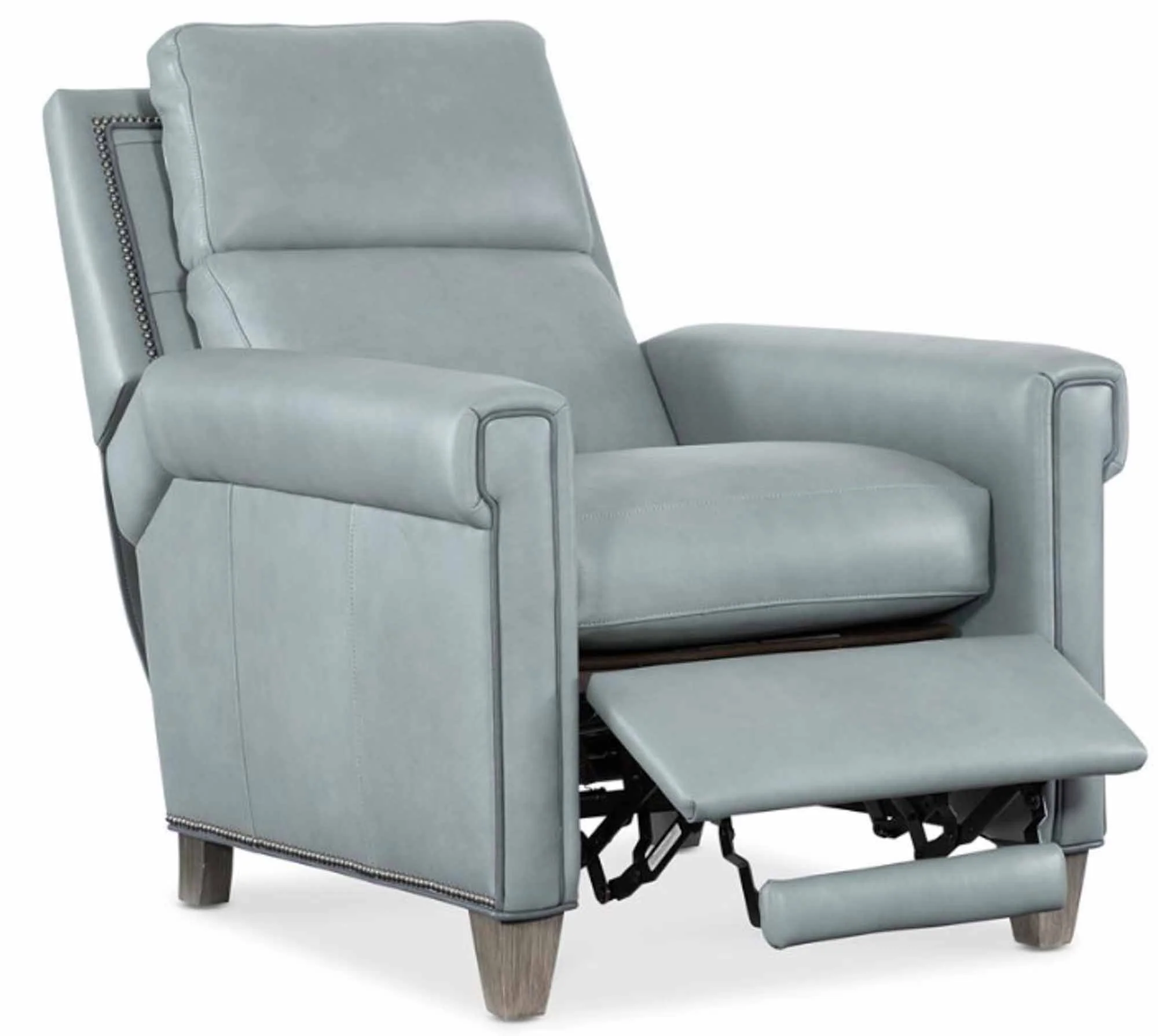 Millie Leather Recliner - Image 4