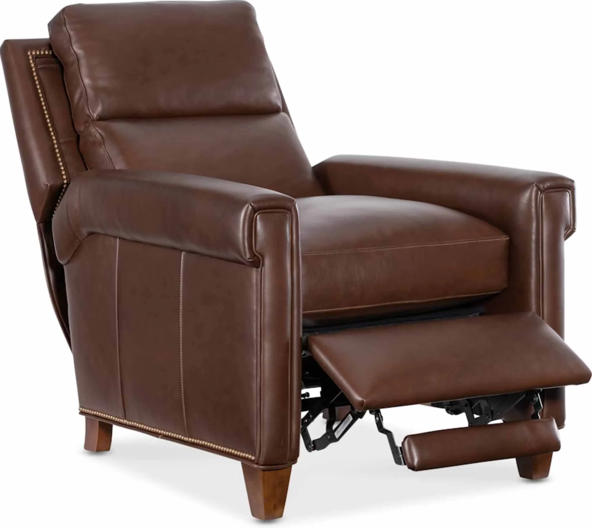 Millie Leather Recliner - Image 7