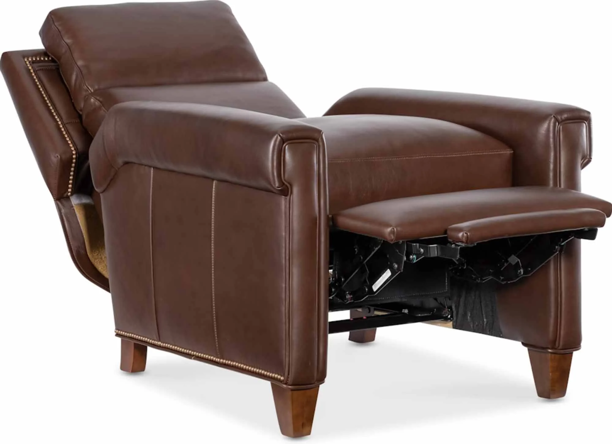 Millie Leather Recliner - Image 8