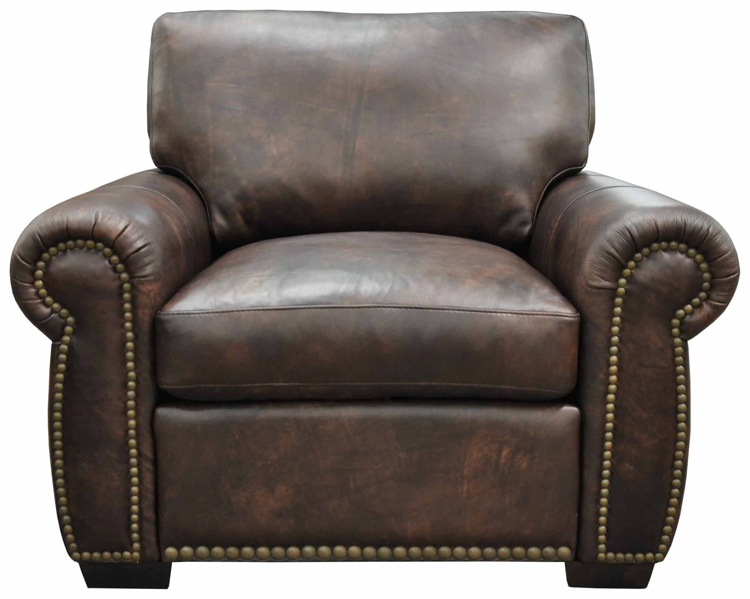 Milo Leather Chair