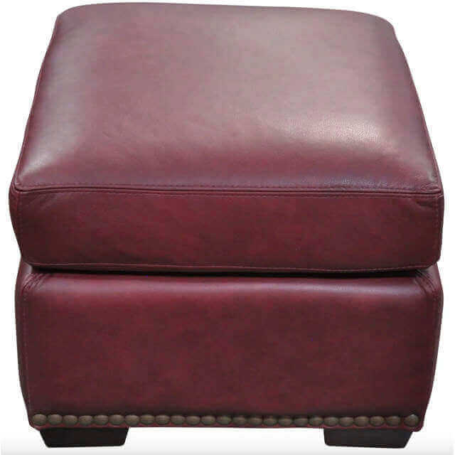 Milo Leather Chair - Image 4