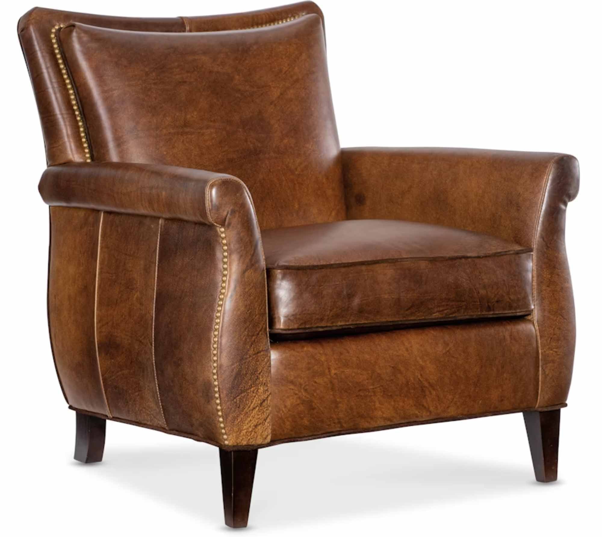 Monaco Leather Chair