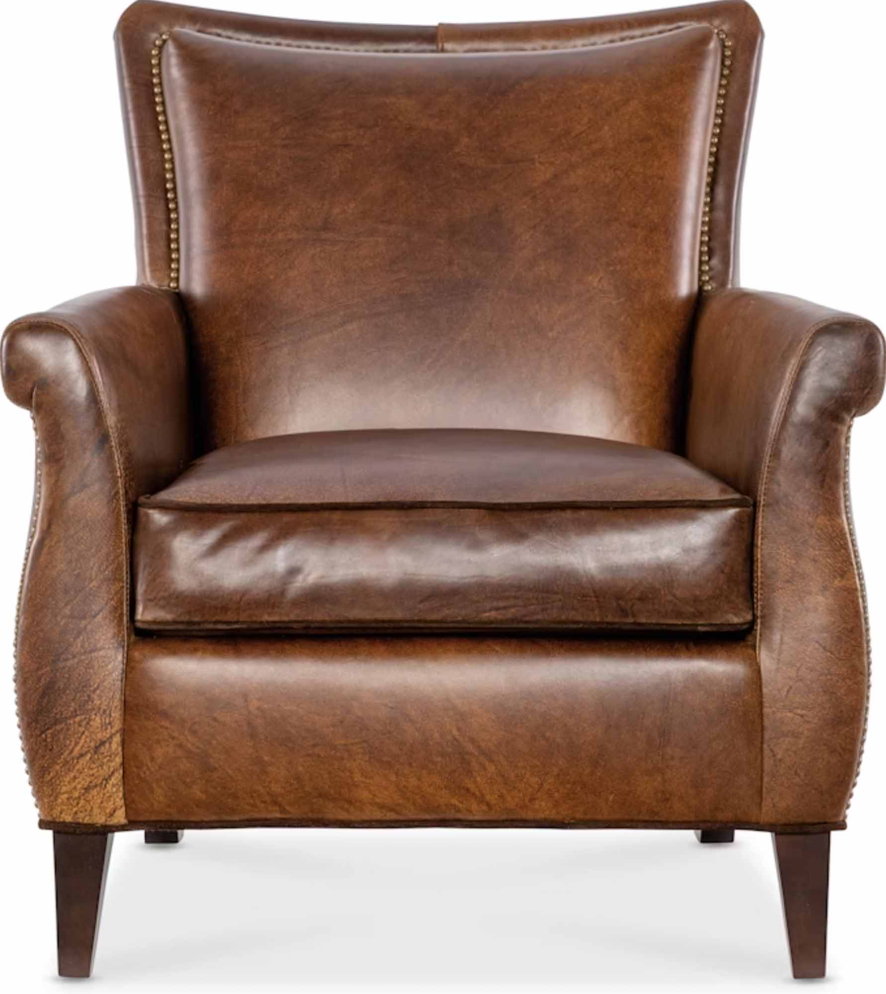 Monaco Leather Chair - Image 2