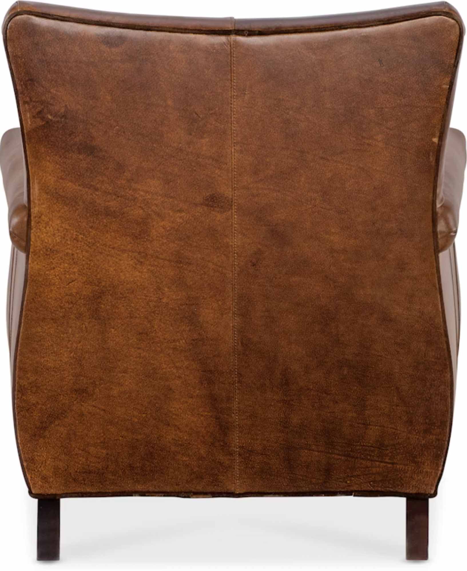 Monaco Leather Chair - Image 4