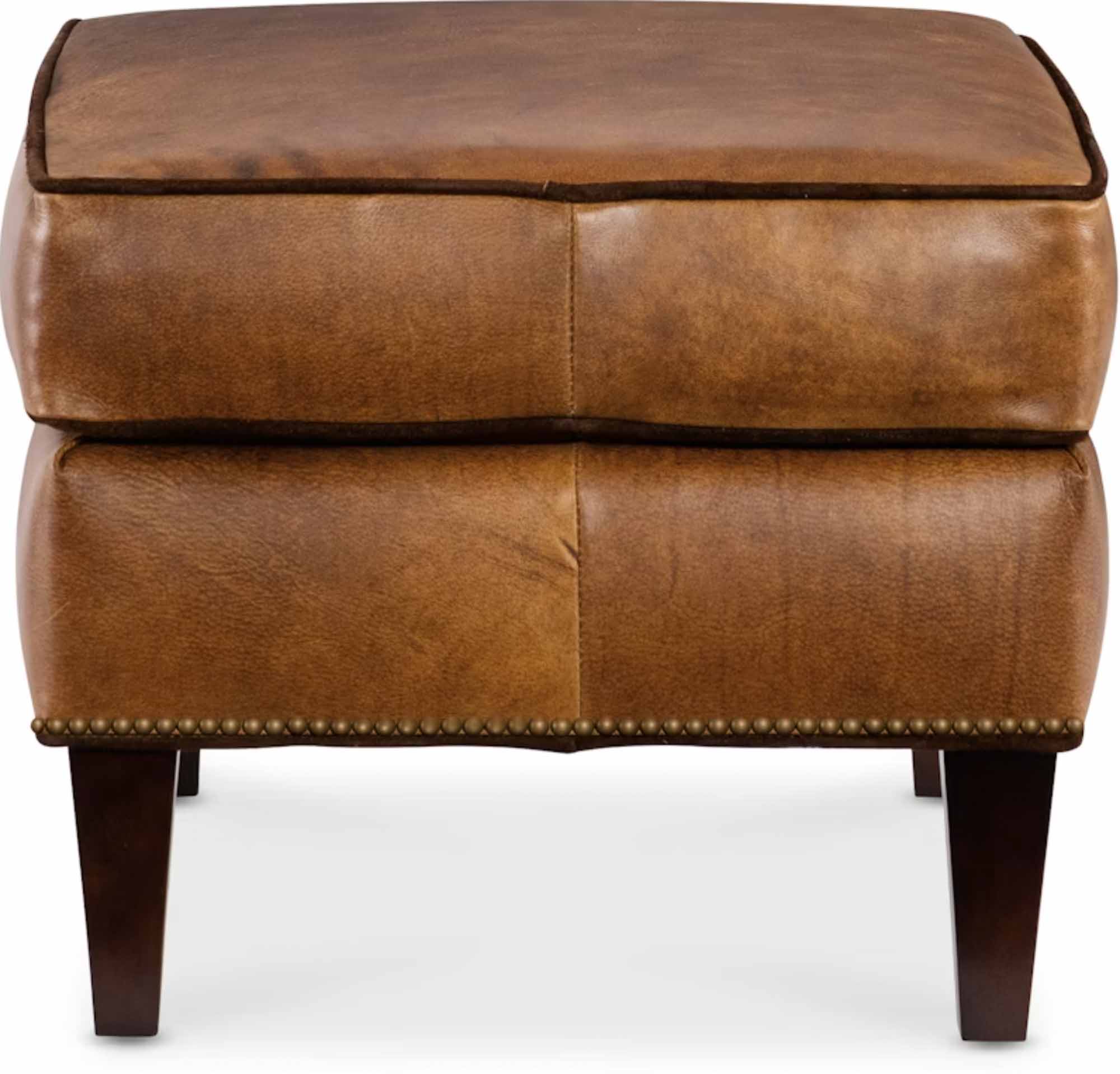 Monaco Leather Chair - Image 7
