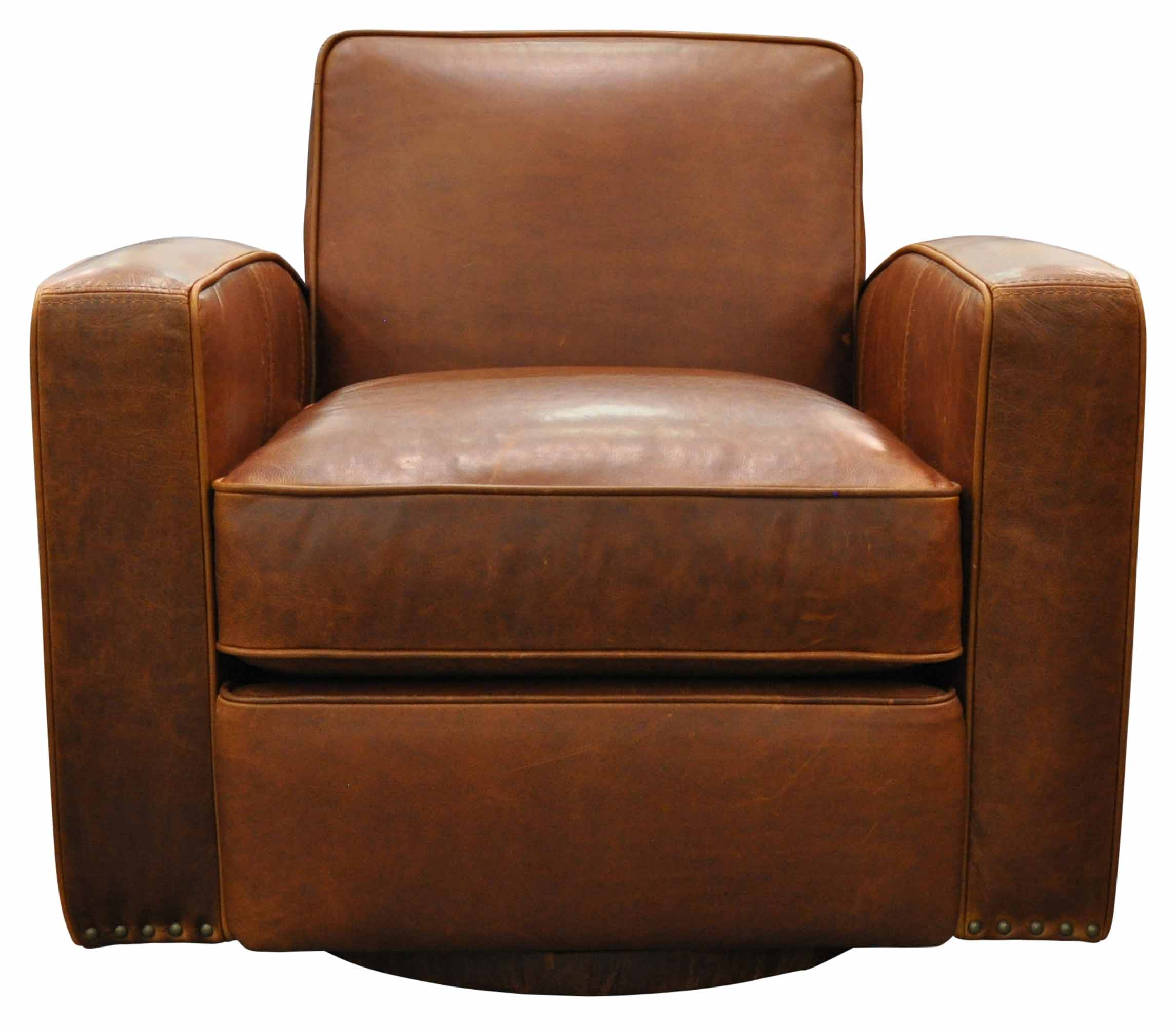 Montecito Leather Chair - Image 2