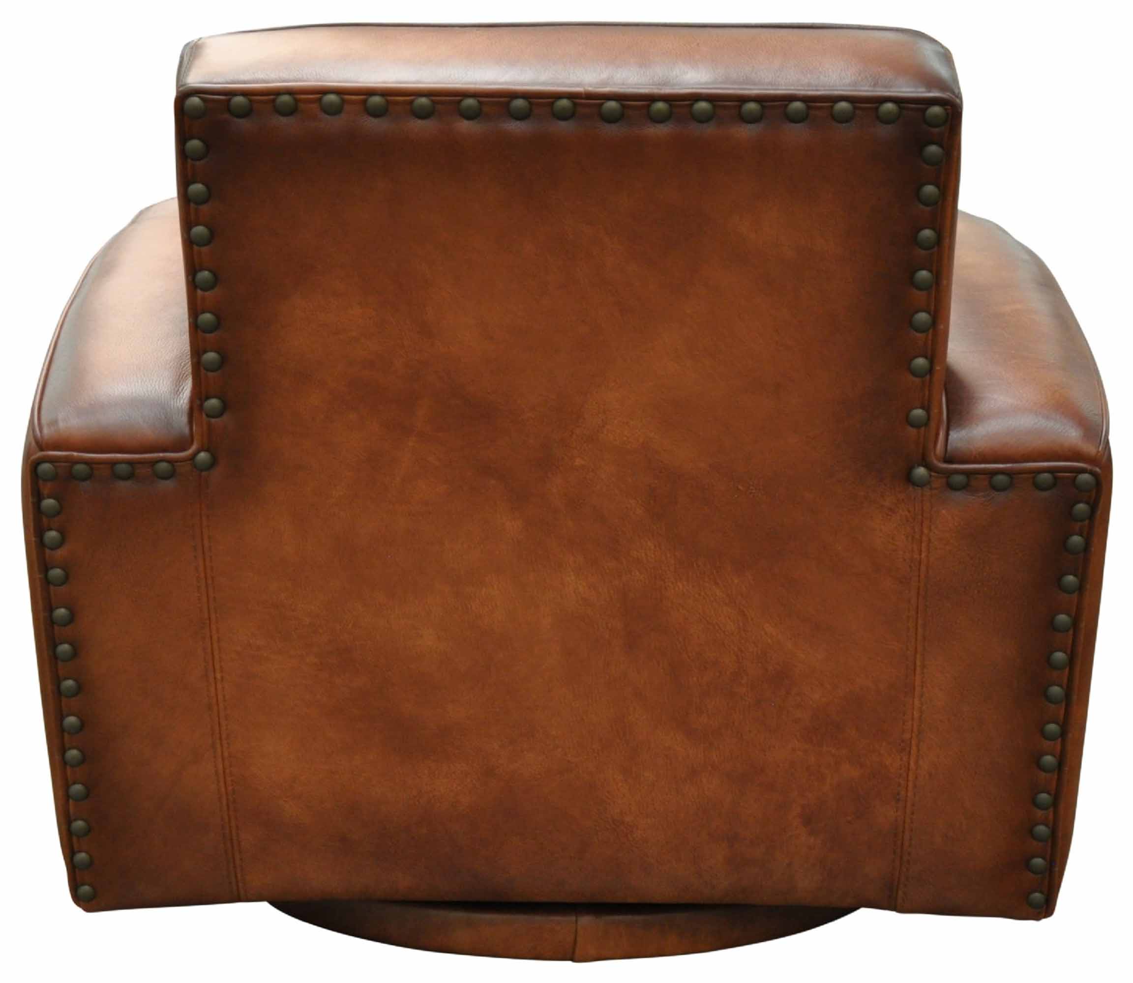 Montecito Leather Chair - Image 4