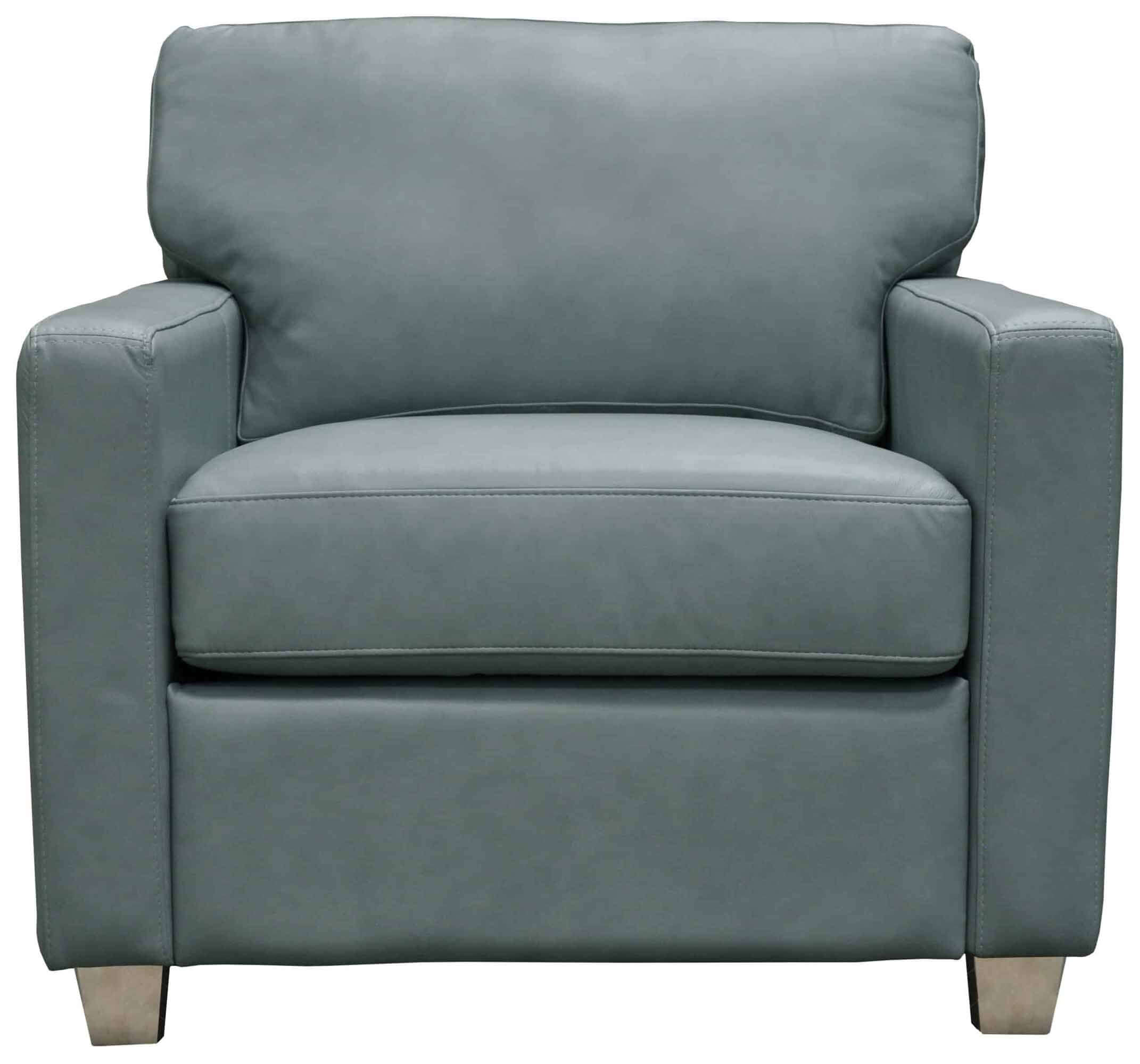 Myron Leather Chair