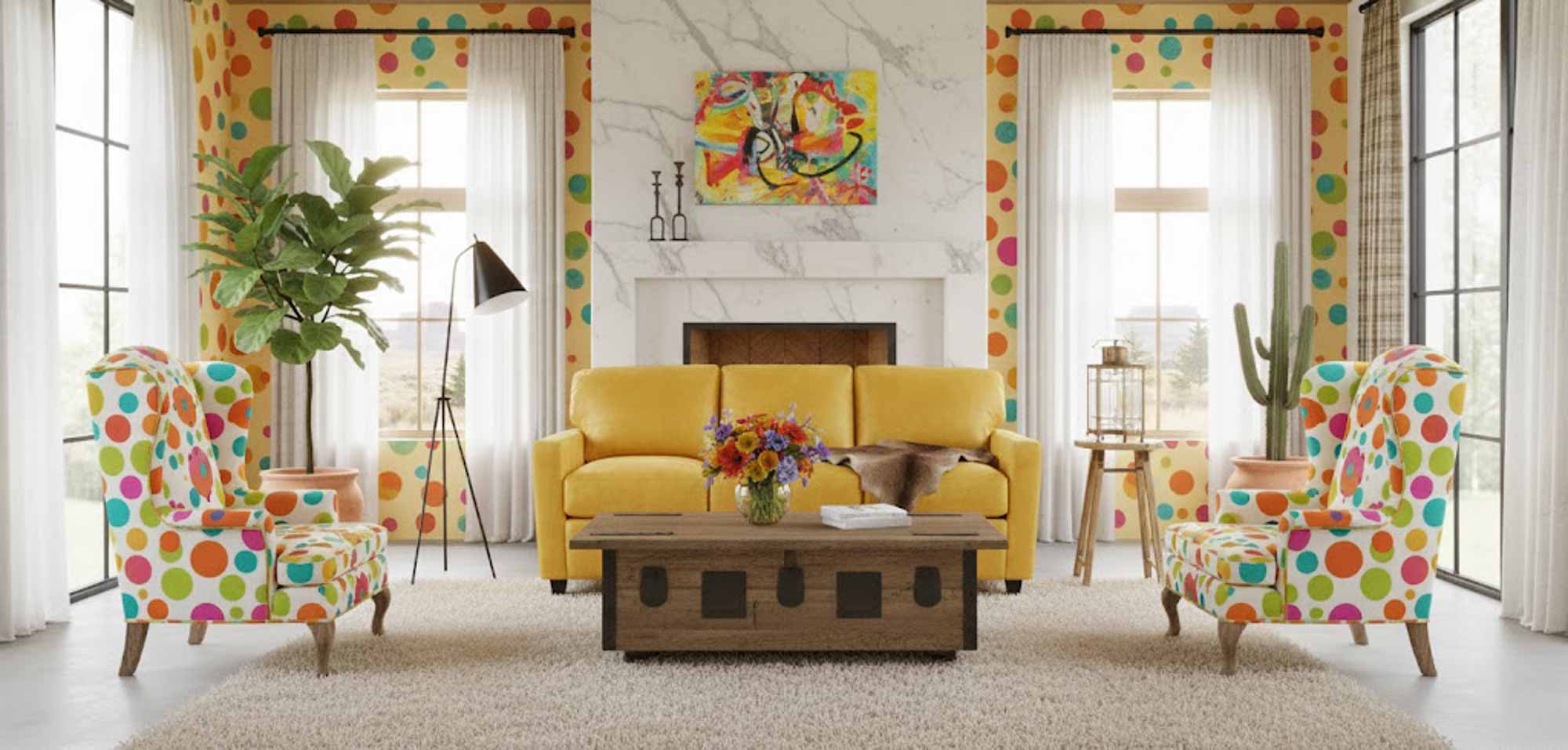 Myron Leather Loveseat - Image 5
