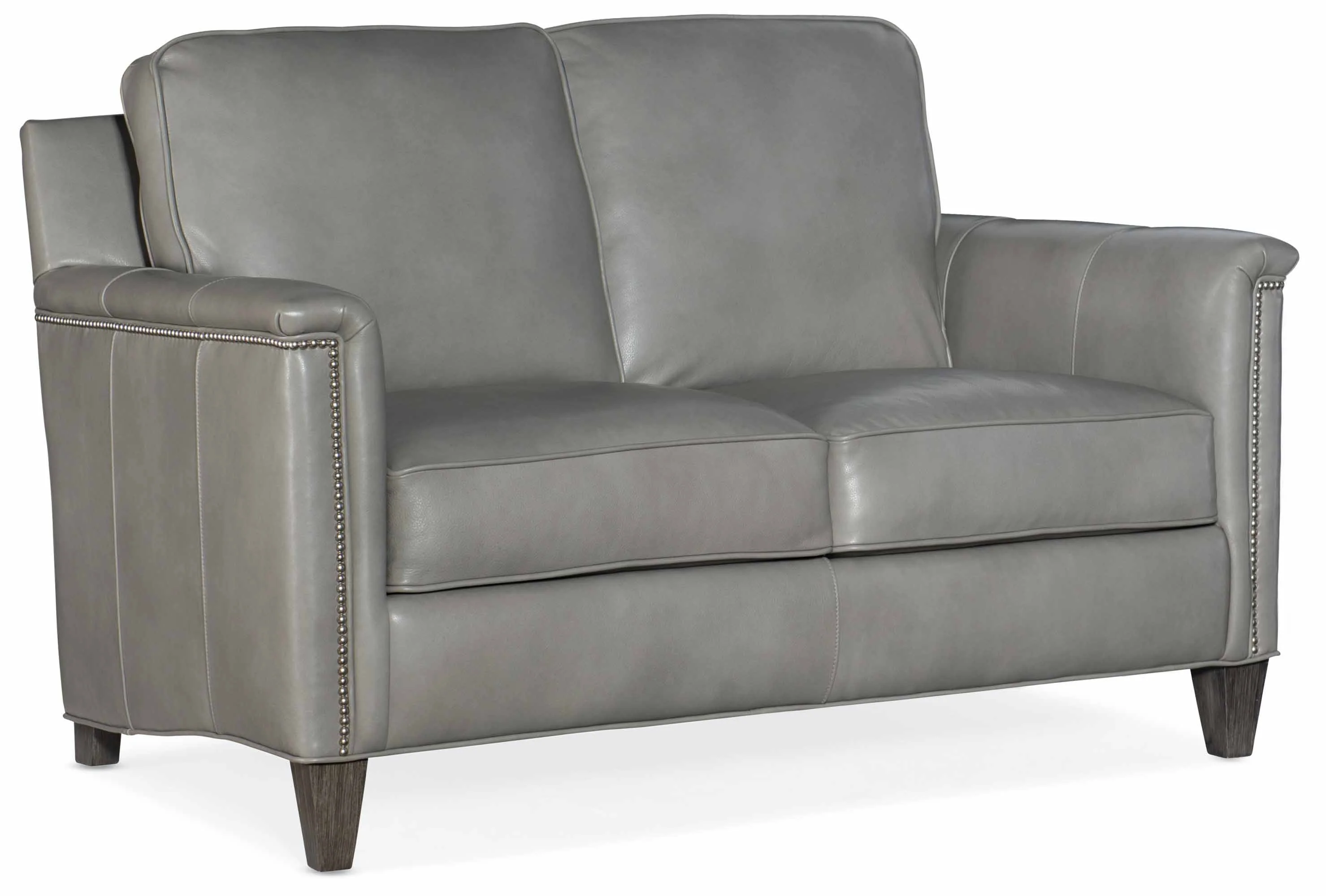 Nala Leather Loveseat