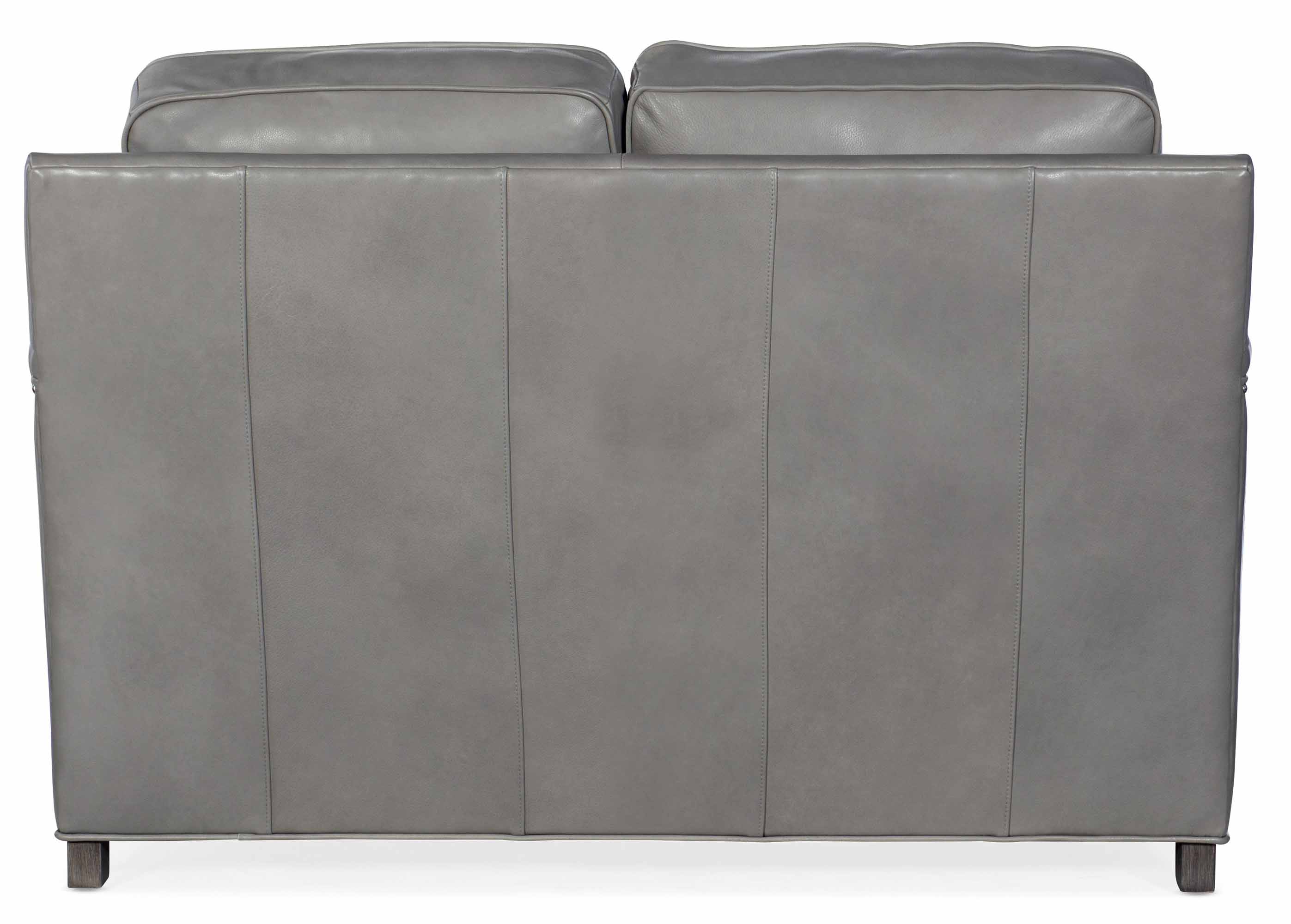 Nala Leather Loveseat - Image 3