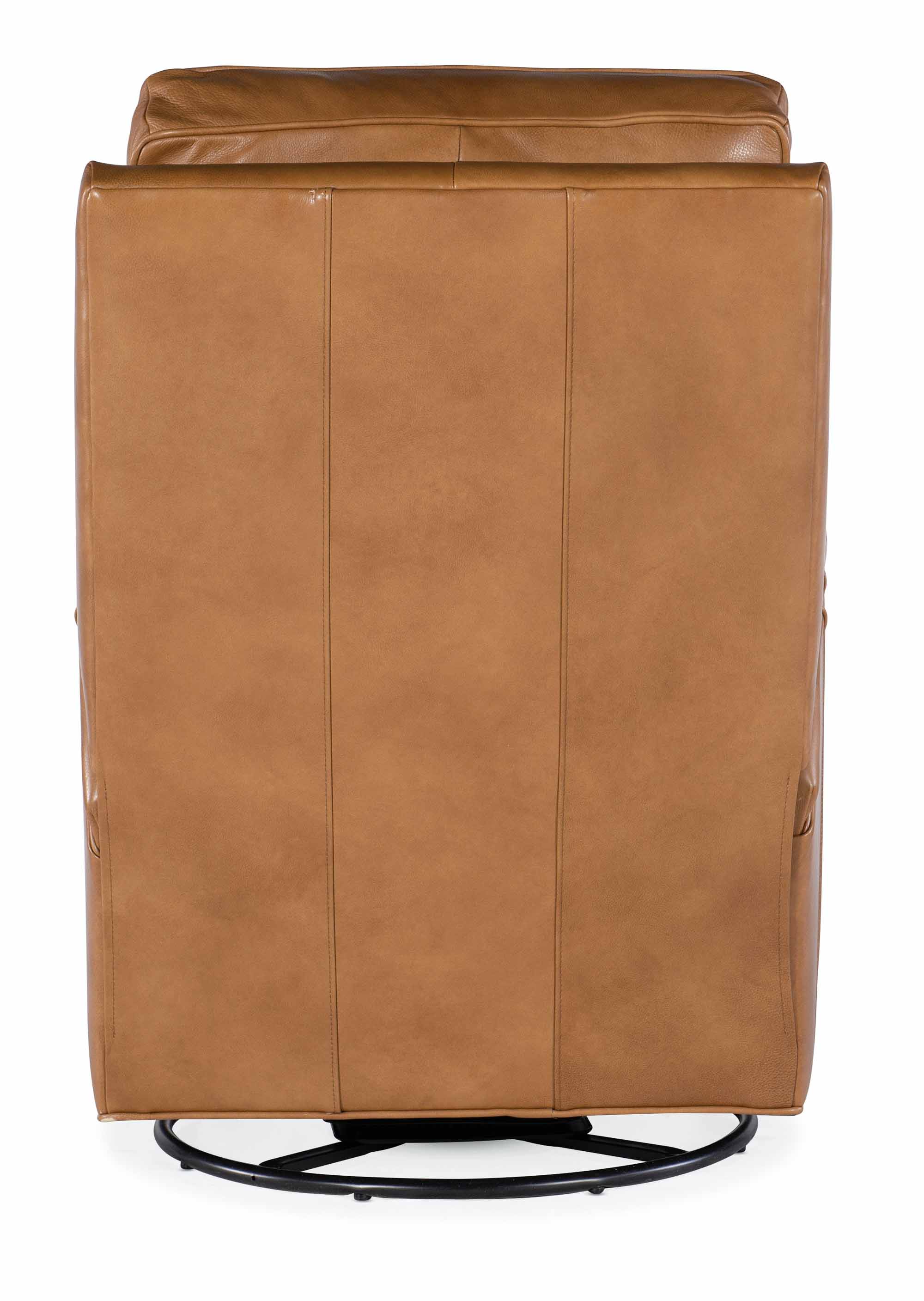 Nala Leather Wallhugger Recliner - Image 3