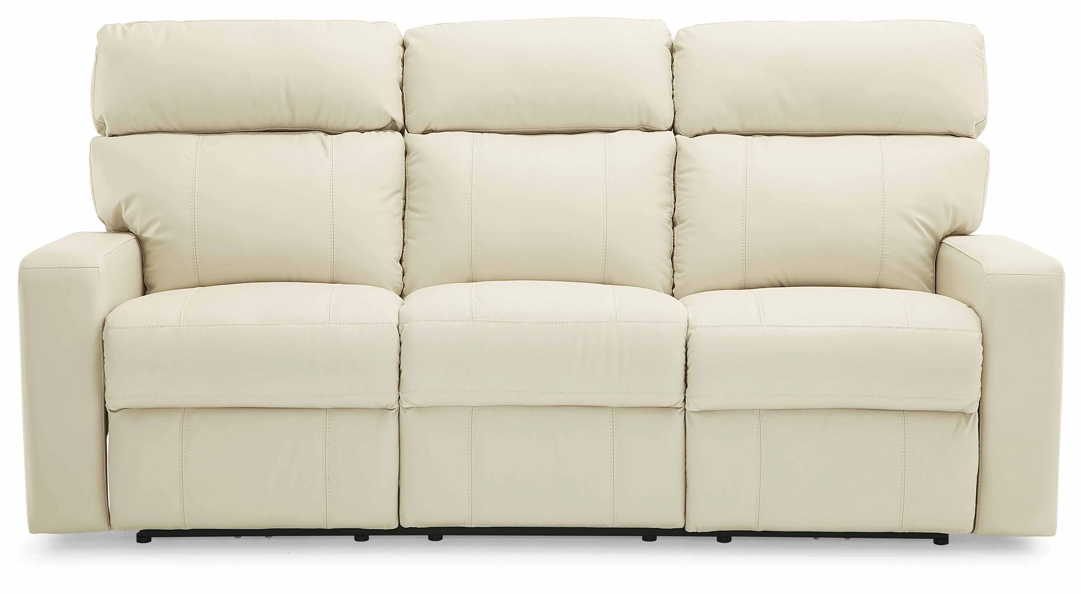 Oakwood Leather Power Reclining Sofa - Image 2