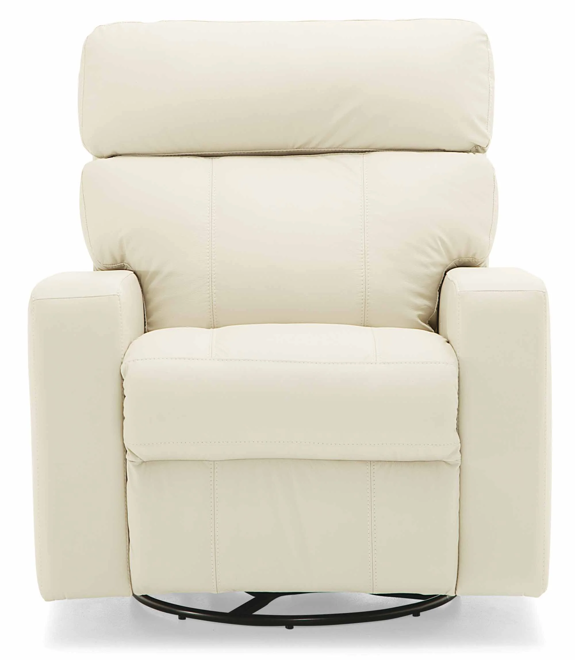 Oakwood Leather Power Rocker Recliner - Image 2