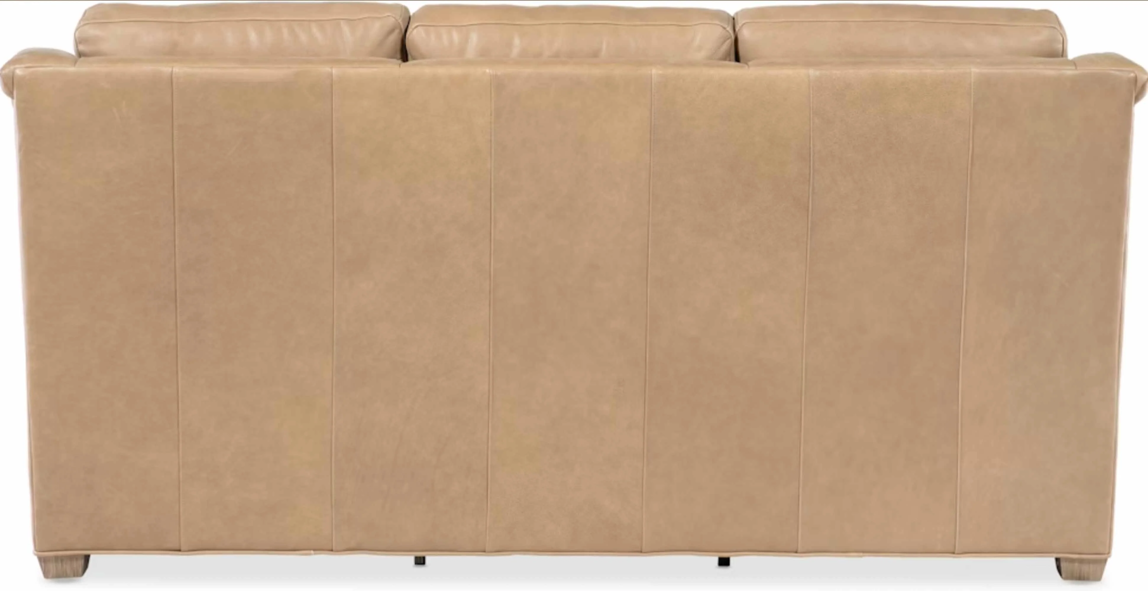 Oatis Leather Power Reclining Sofa With Articulating Headrest - Image 9