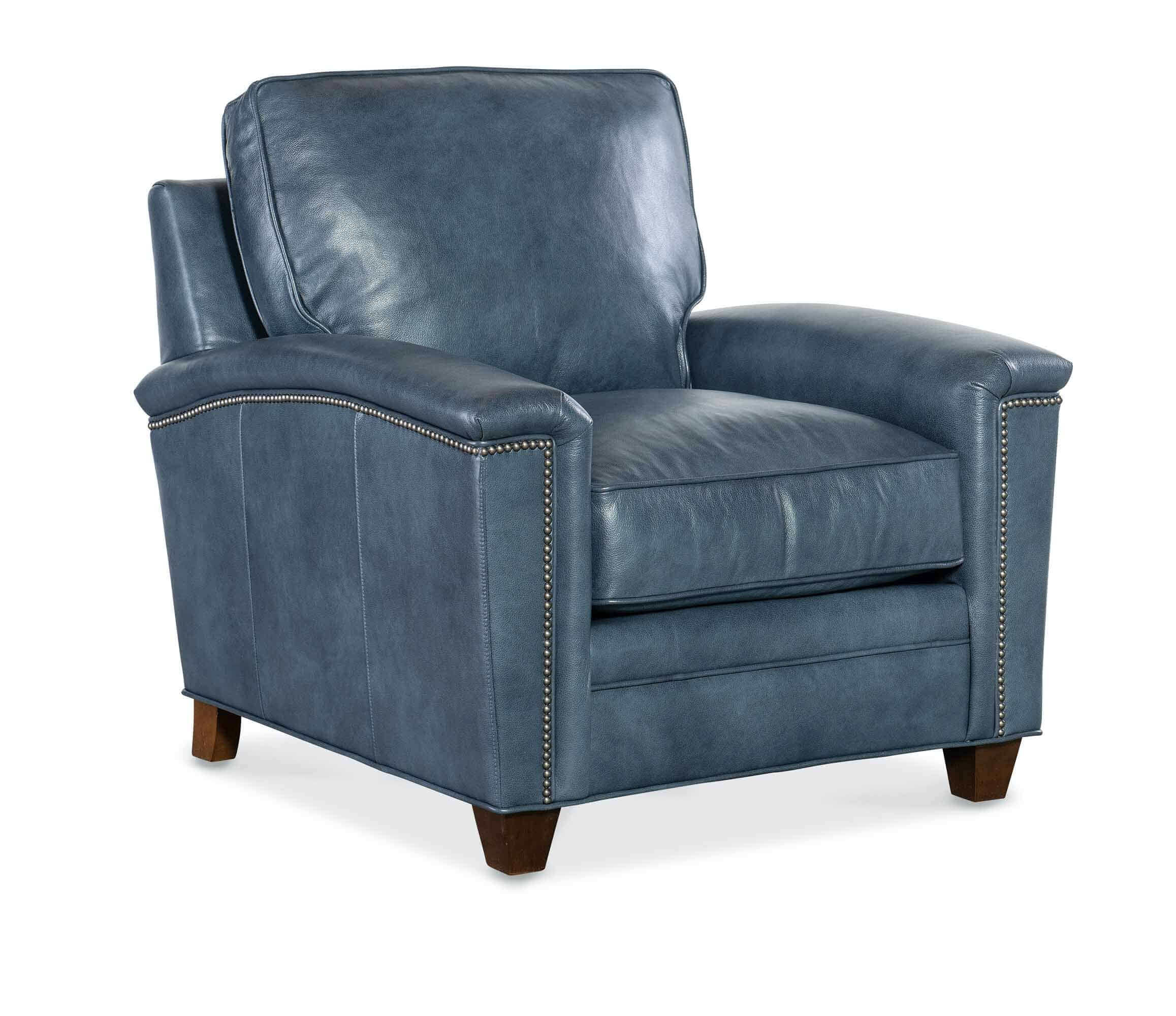 Ollie Leather Chair