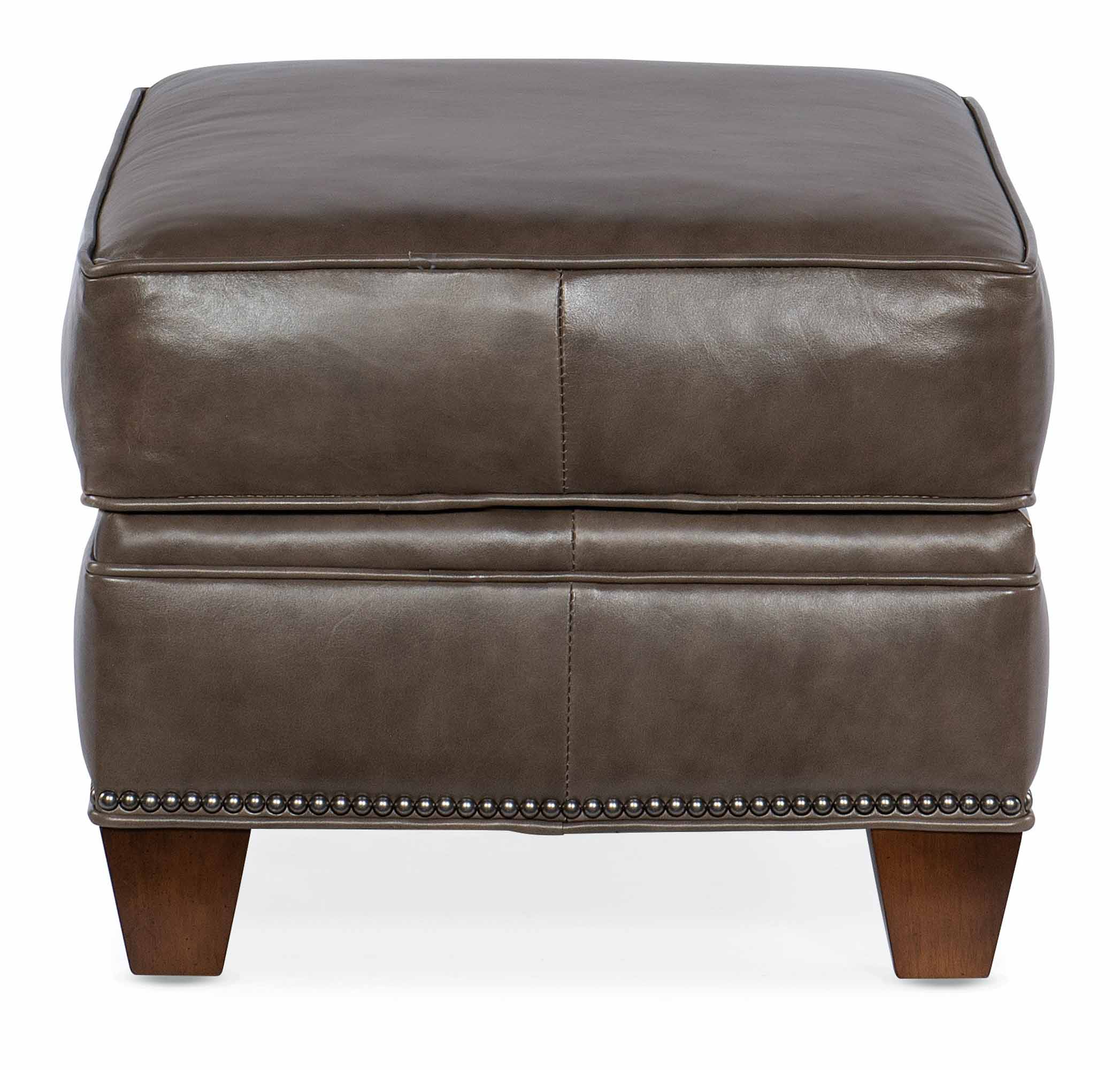 Ollie Leather Chair - Image 12