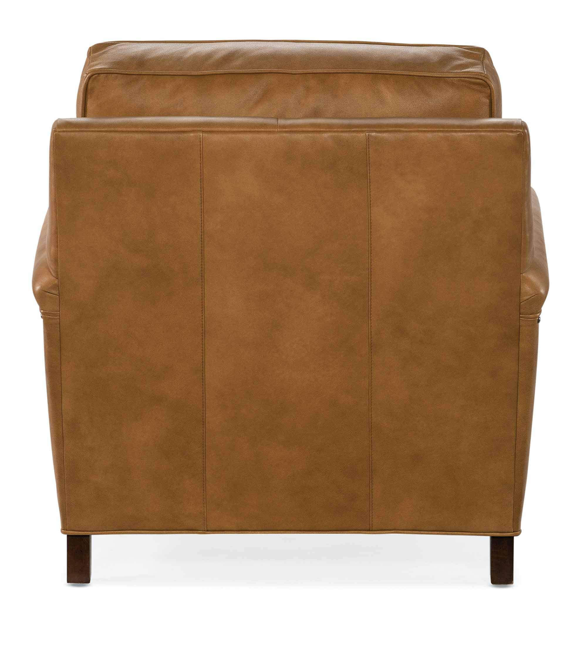 Ollie Leather Chair - Image 15