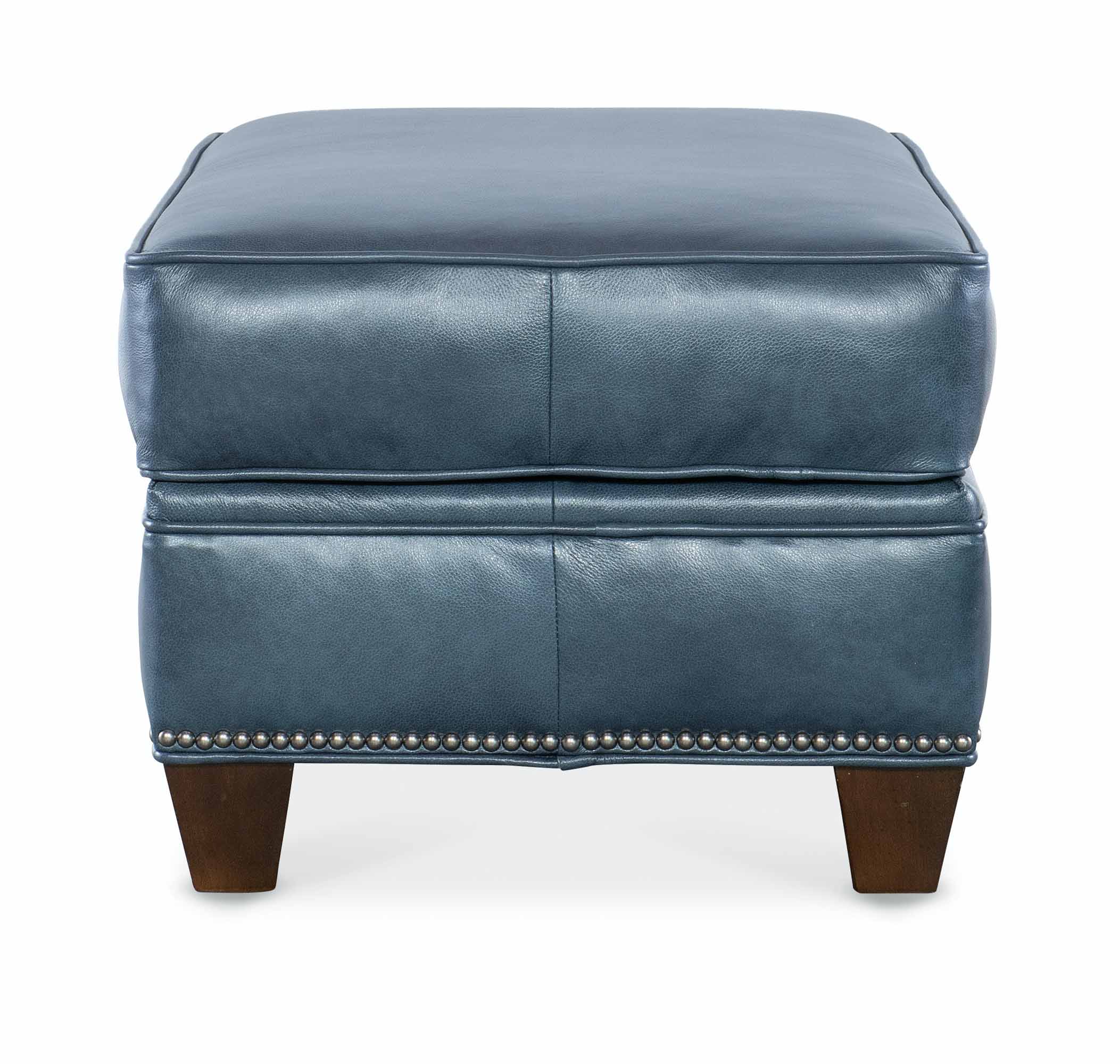 Ollie Leather Chair - Image 6