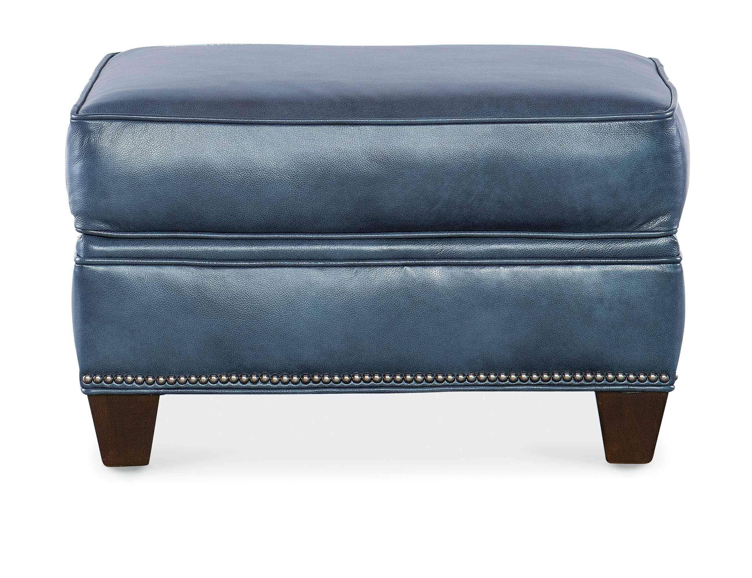 Ollie Leather Chair - Image 8