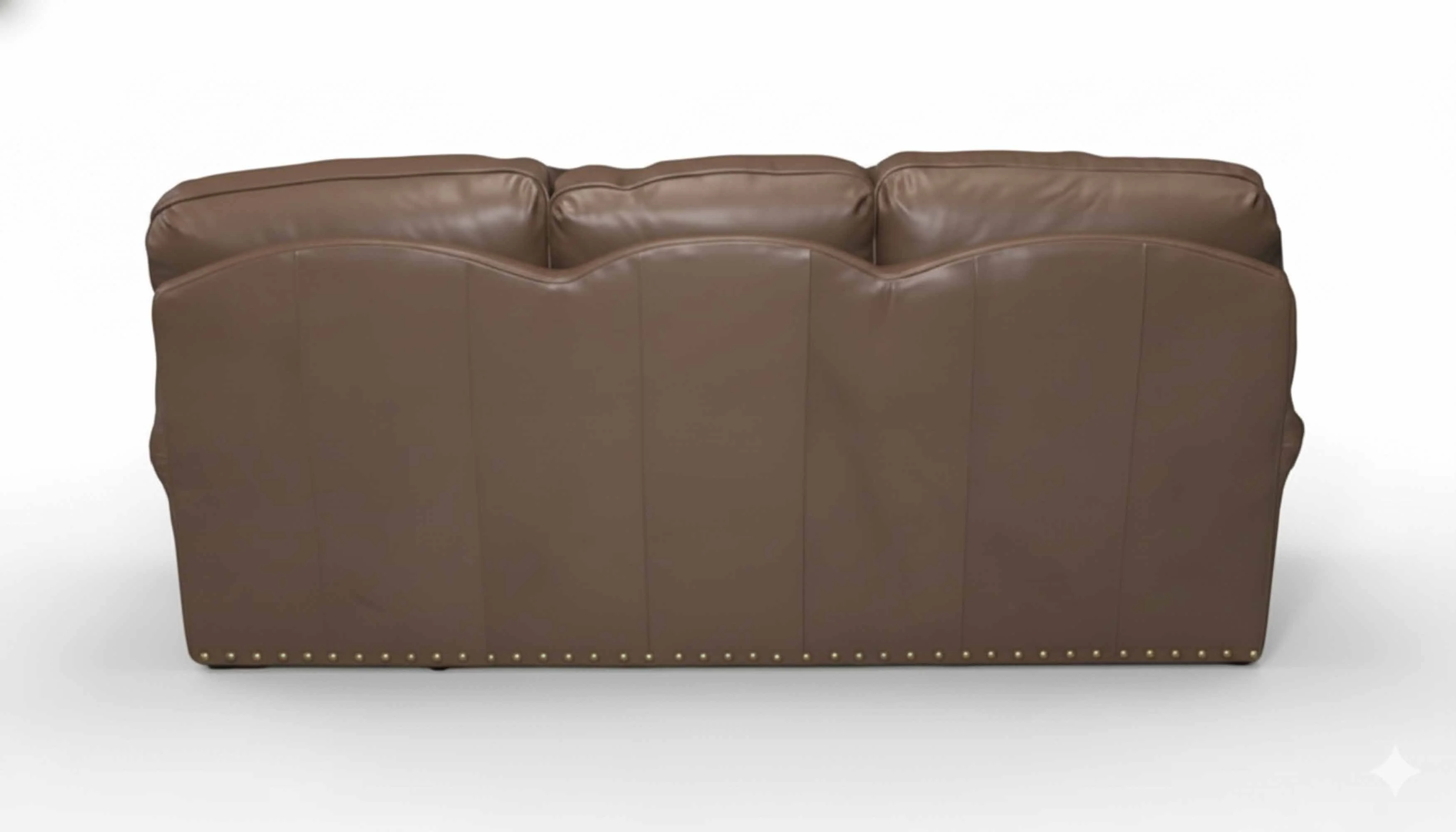 Palmdale Leather Sofa - Image 6