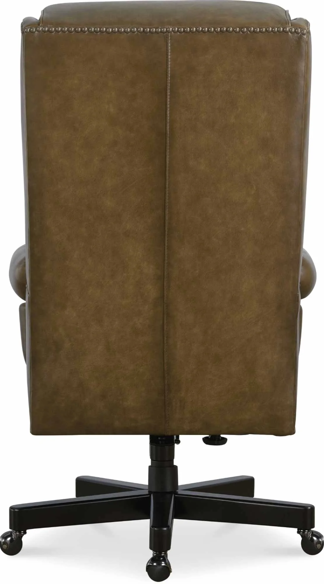 Paris Leather Swivel Tilt Executive Chair - Image 5