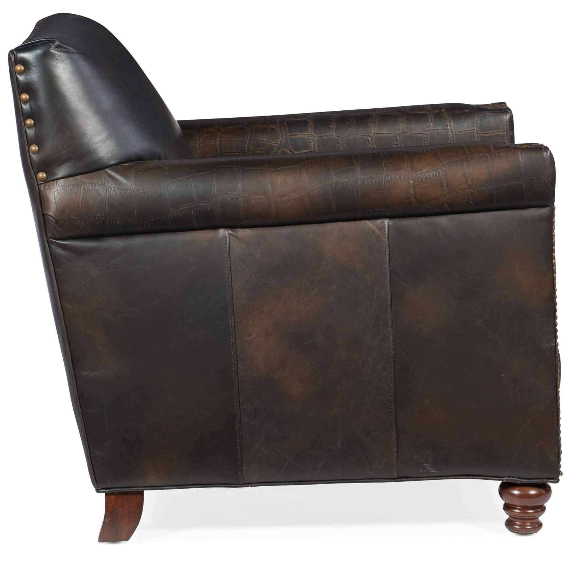 Park Leather Chair - Image 2