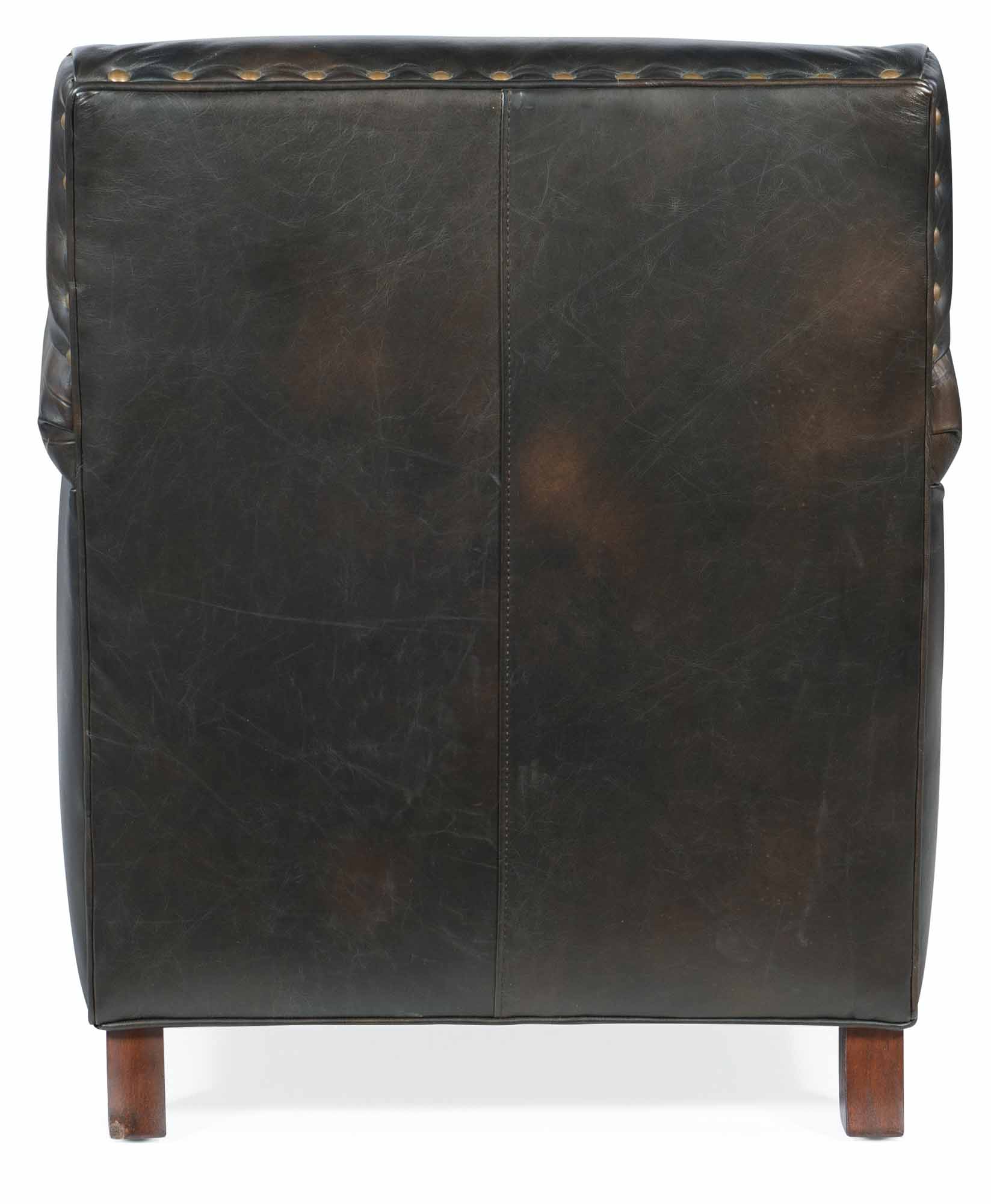 Park Leather Chair - Image 3