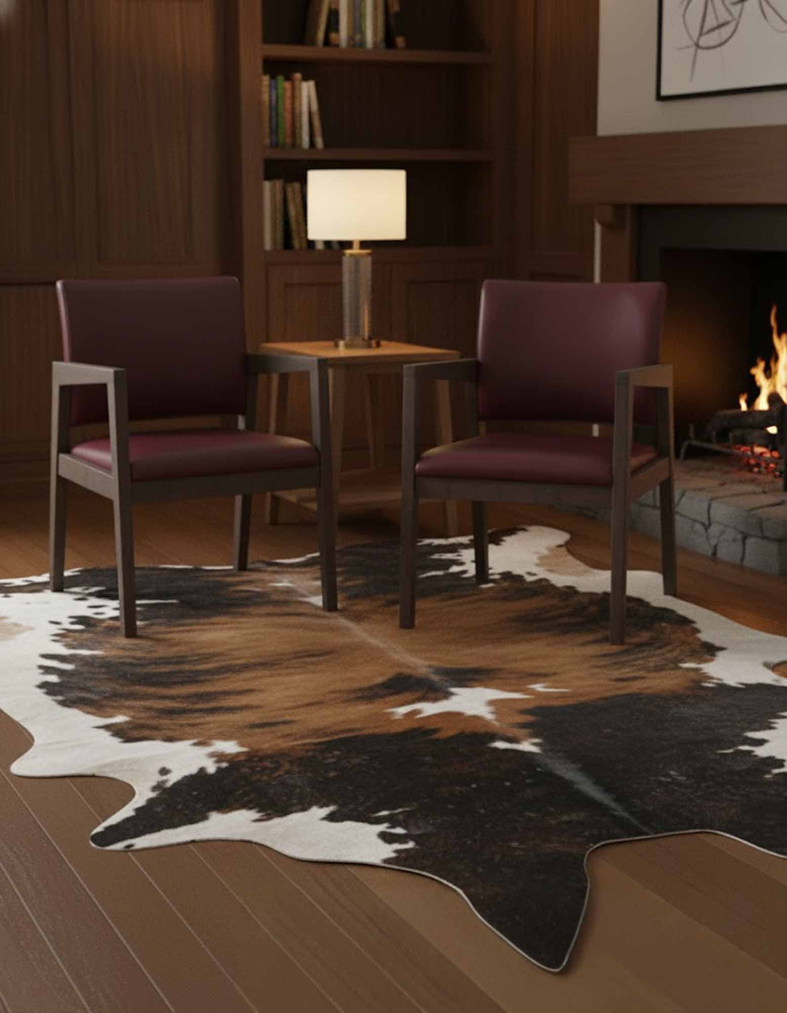 Passos Leather Chair - Image 8