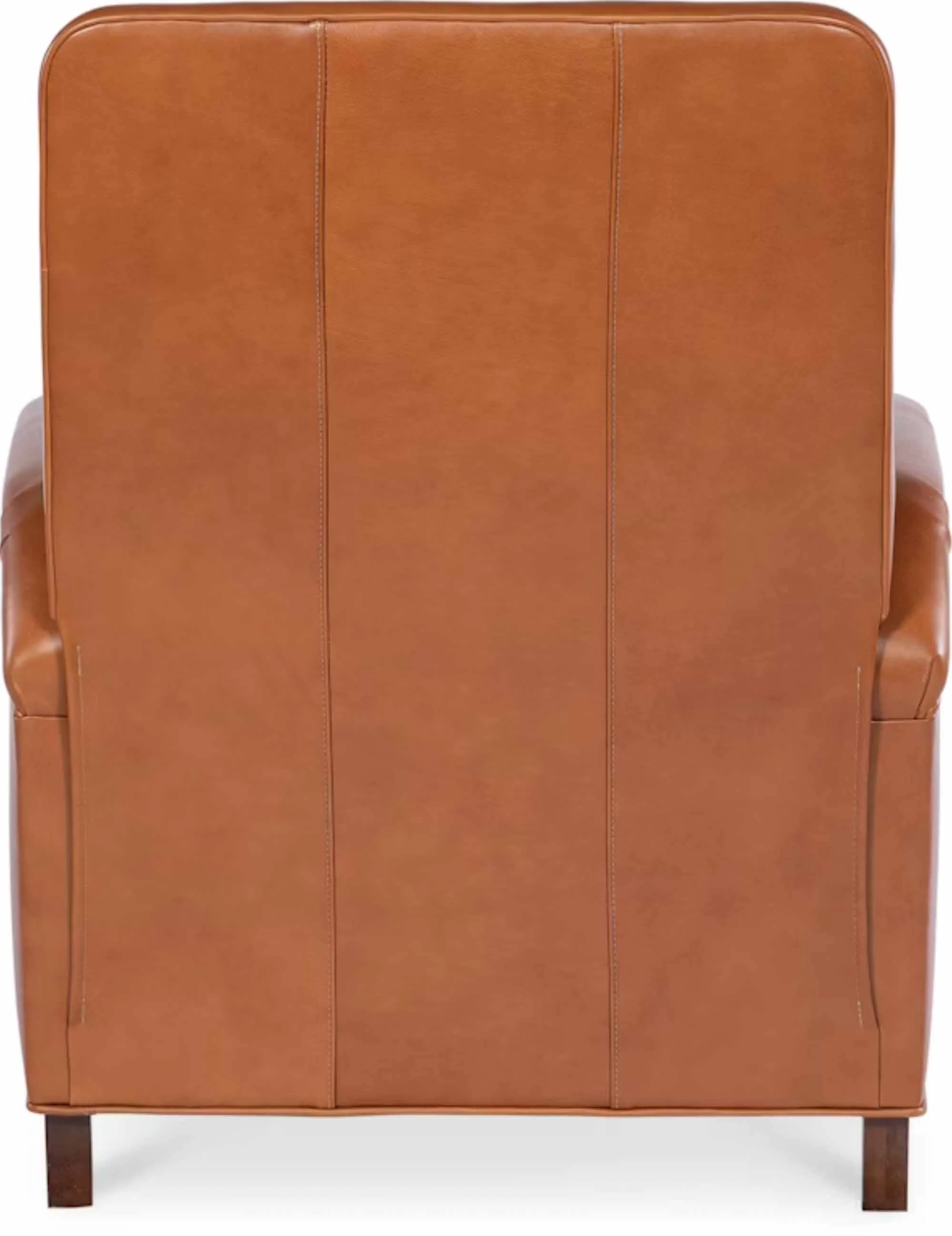 Patrick Leather Recliner - Image 5