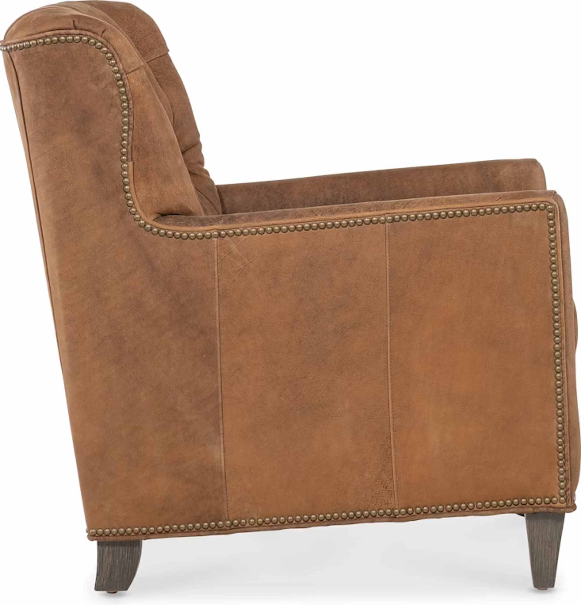 Paul Leather Chair - Image 10