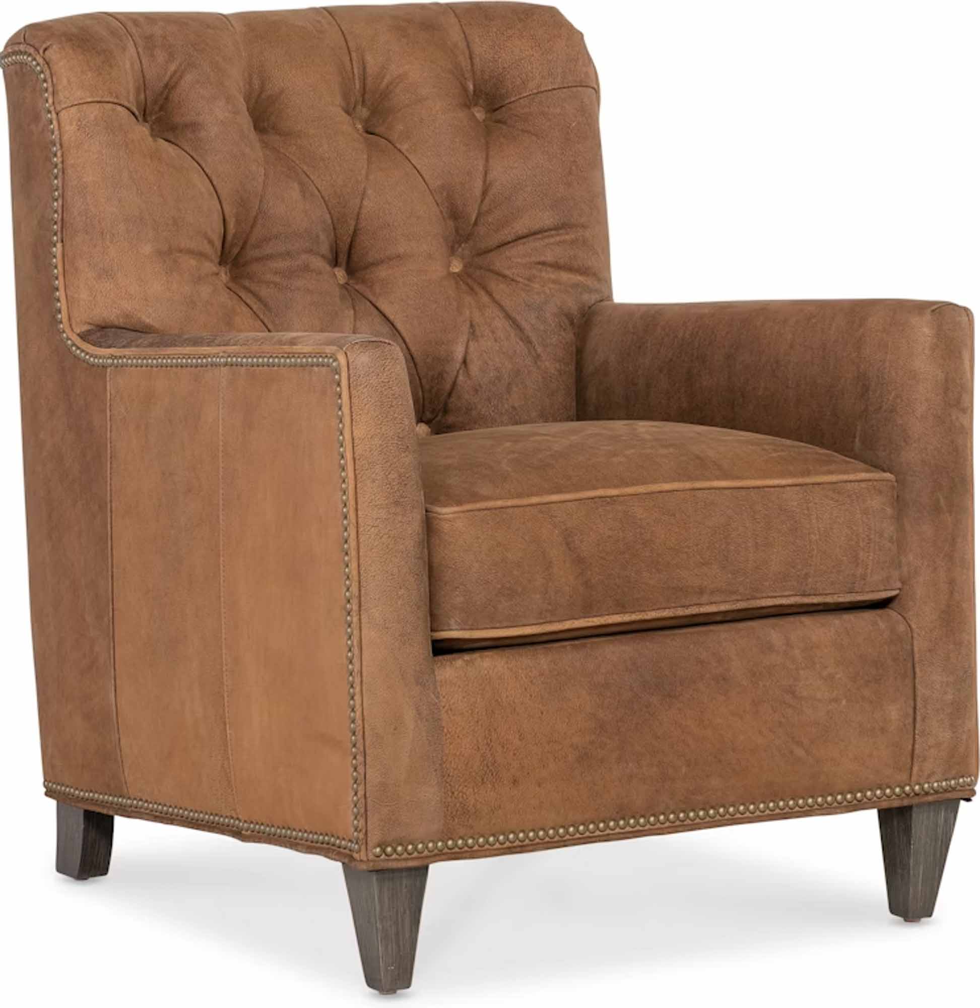 Paul Leather Chair - Image 11