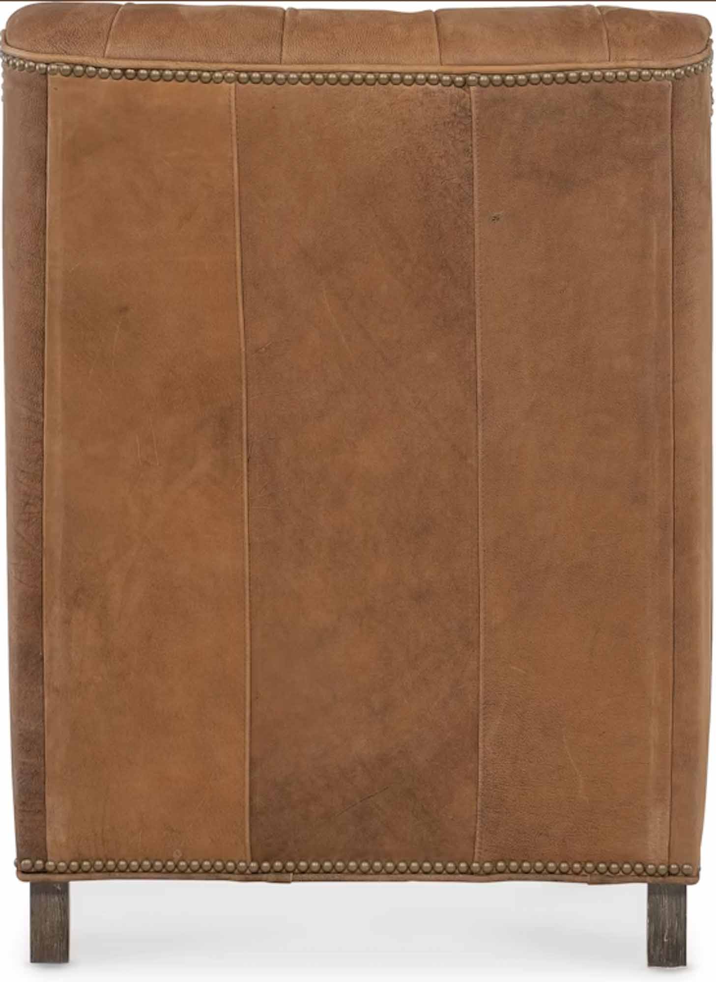 Paul Leather Chair - Image 12