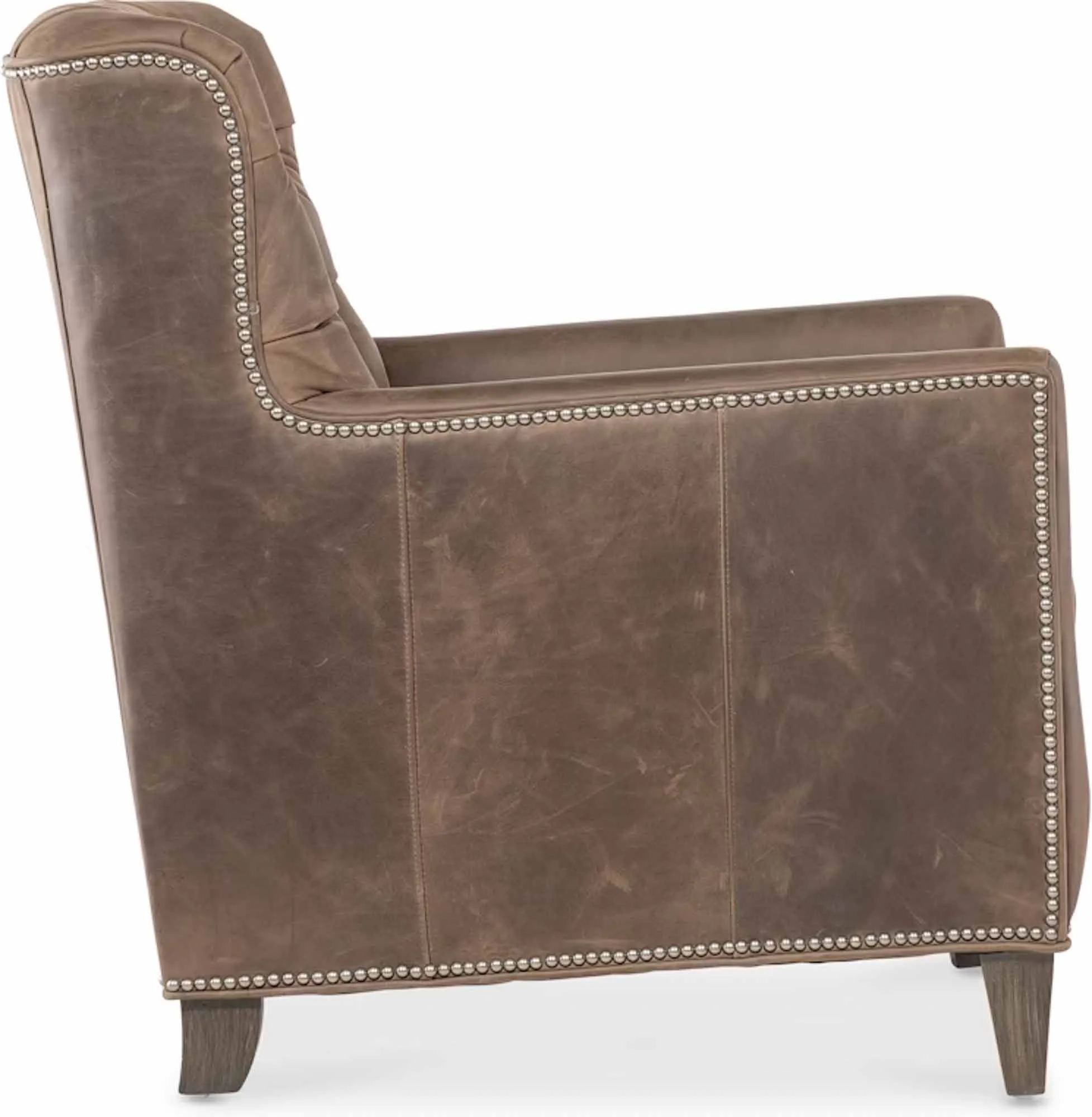 Paul Leather Chair - Image 3
