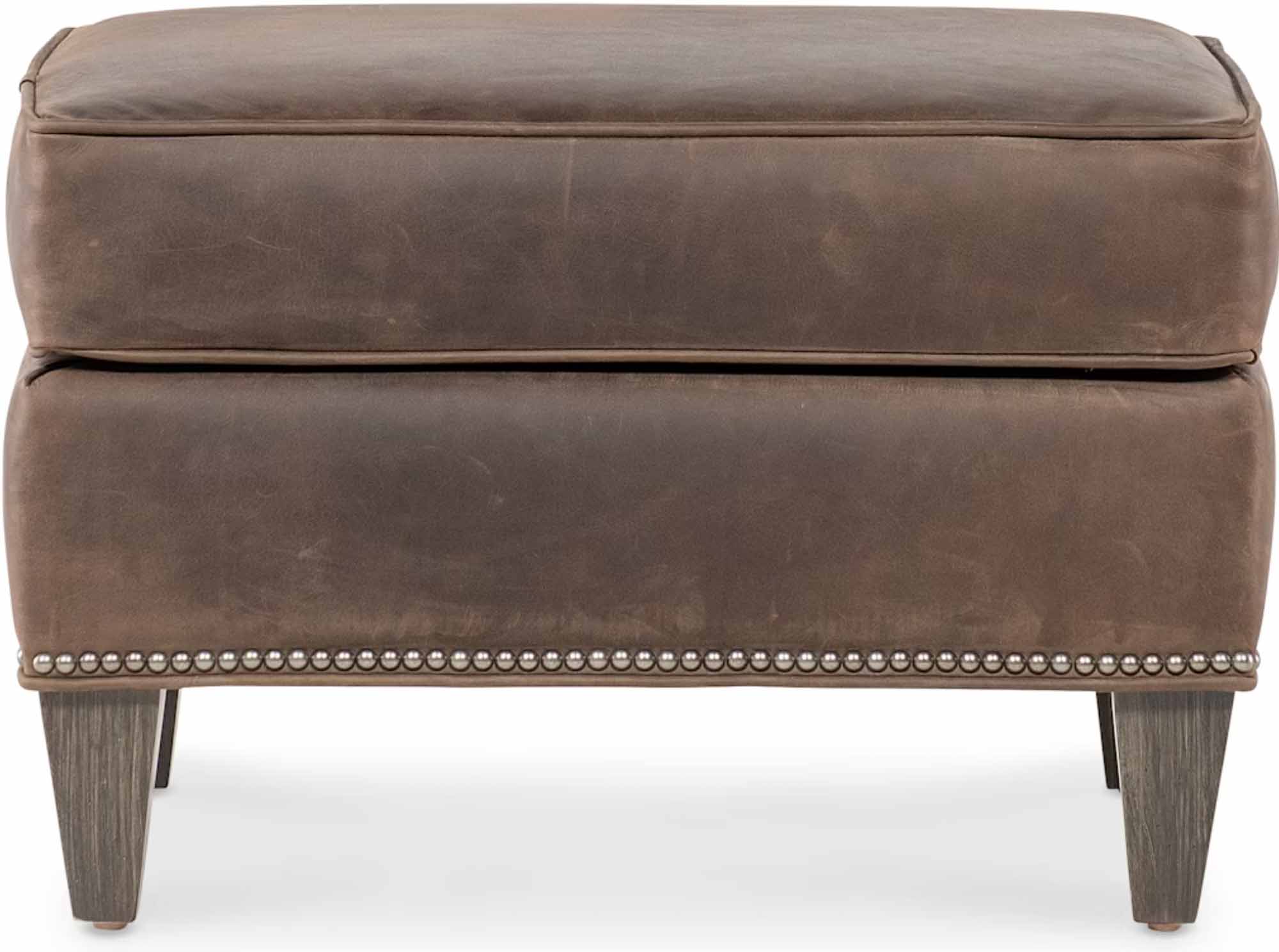 Paul Leather Chair - Image 7