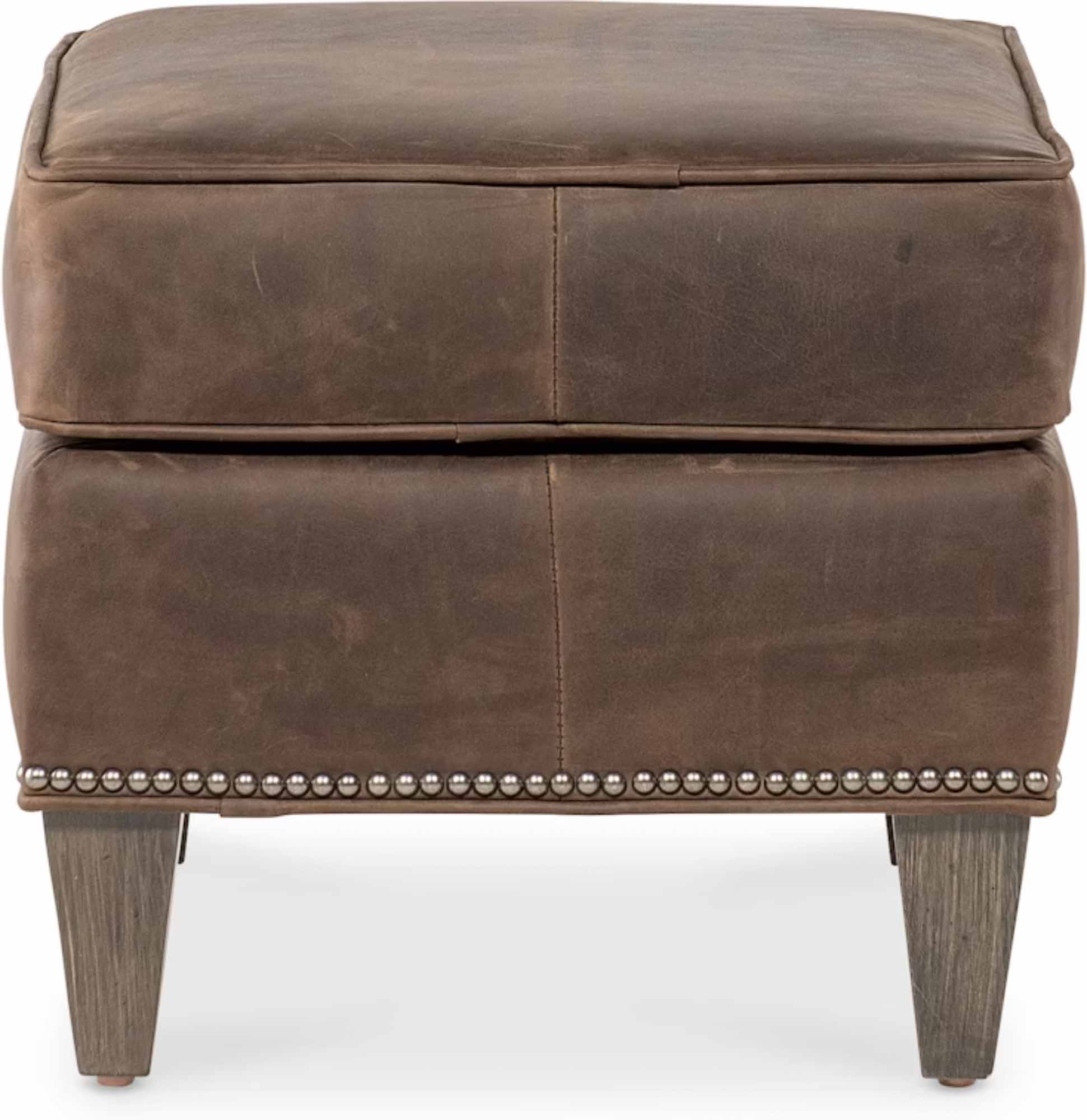 Paul Leather Chair - Image 8