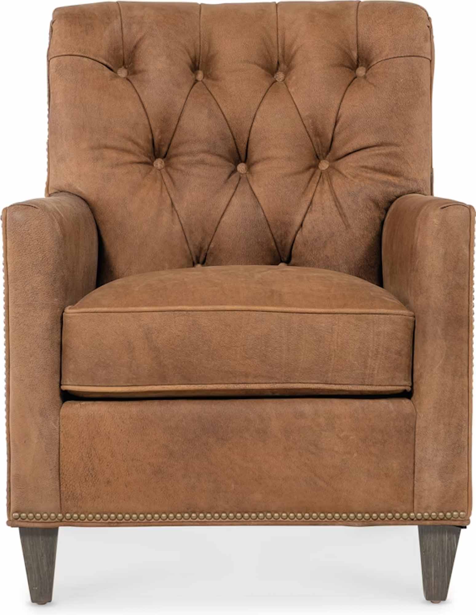 Paul Leather Chair - Image 9